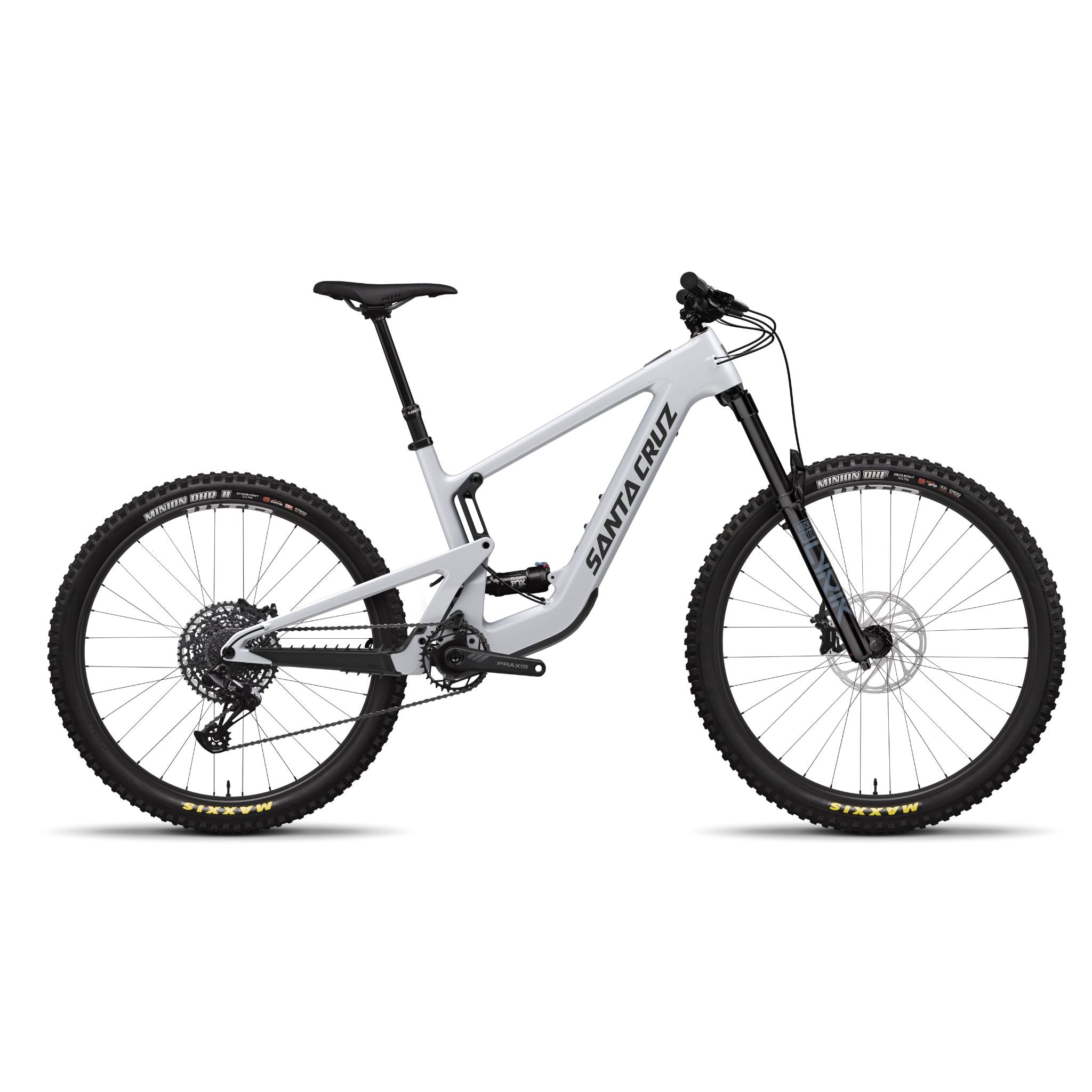Santa Cruz Heckler SL Carbon C 2024