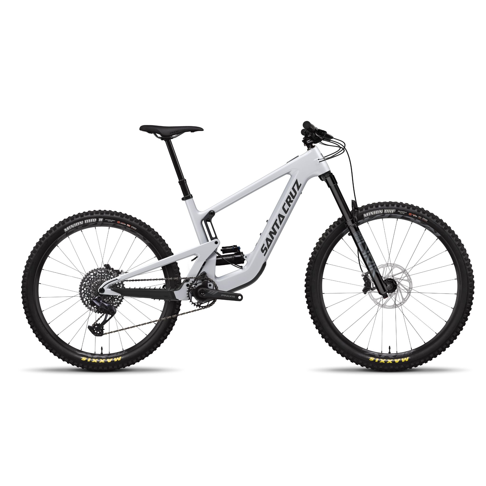 Santa Cruz Heckler SL Carbon C 2024