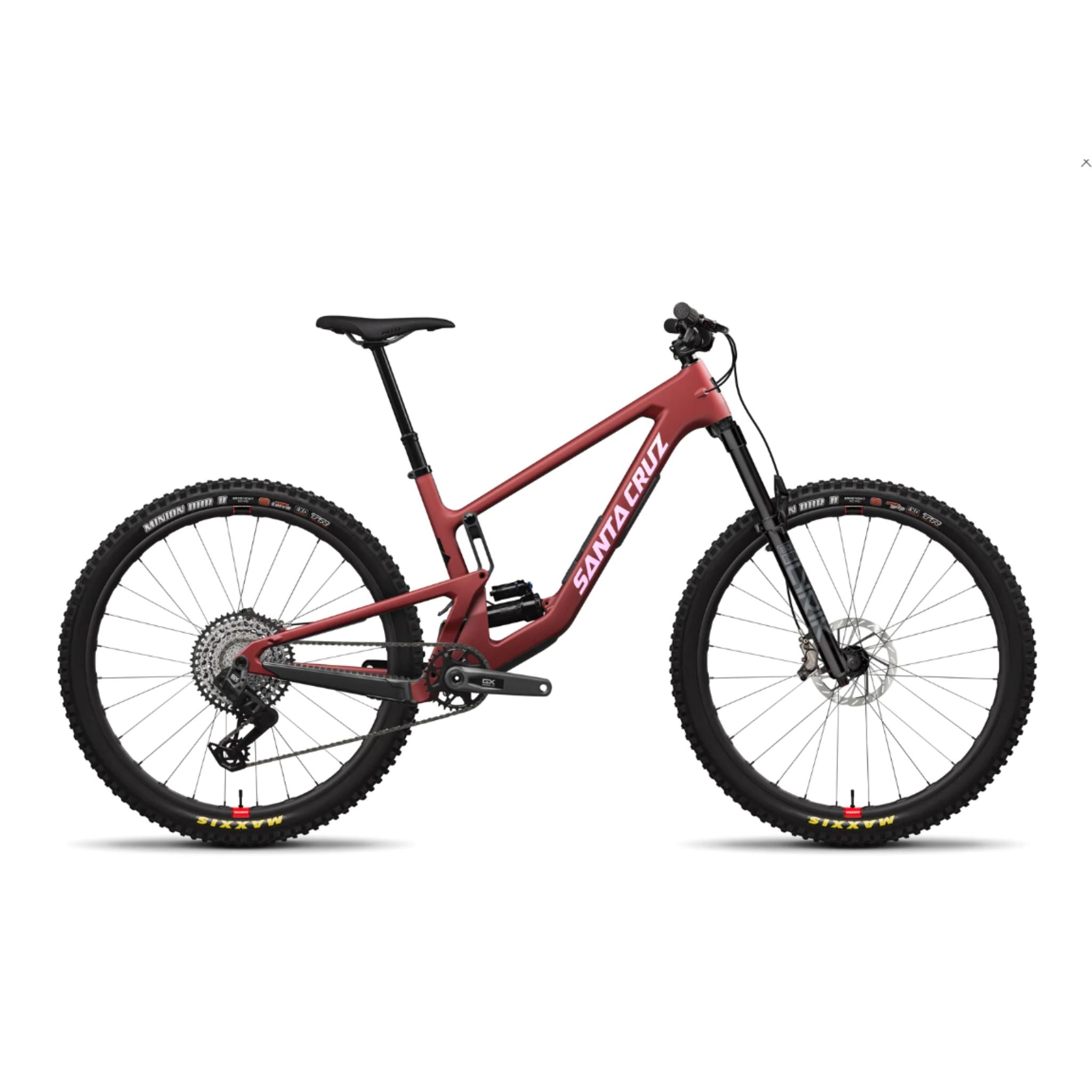 Santa Cruz Hightower Carbon C 2024
