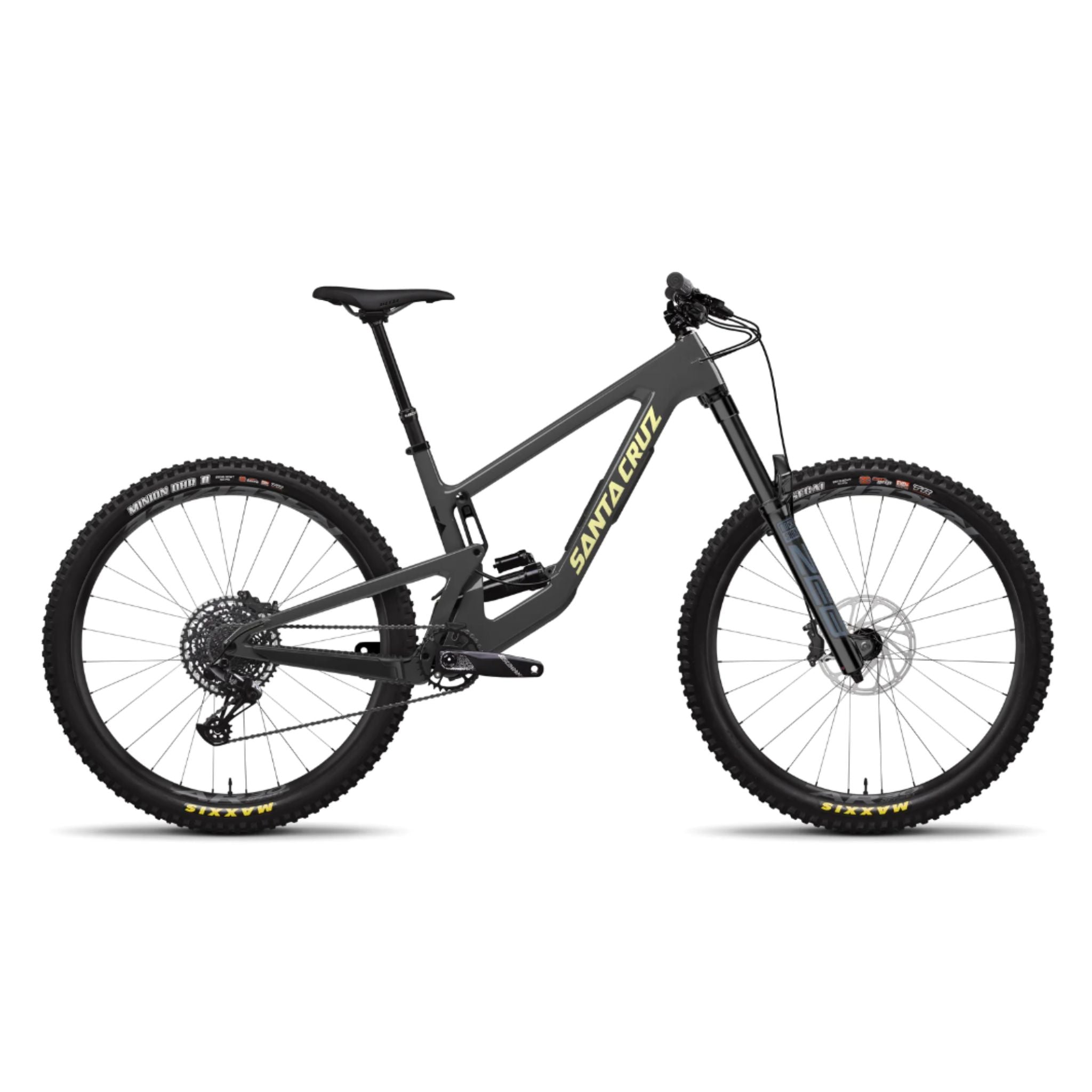 Bicycles Sale Santa Cruz Bronson Size Chart Santa Cruz Tallboy