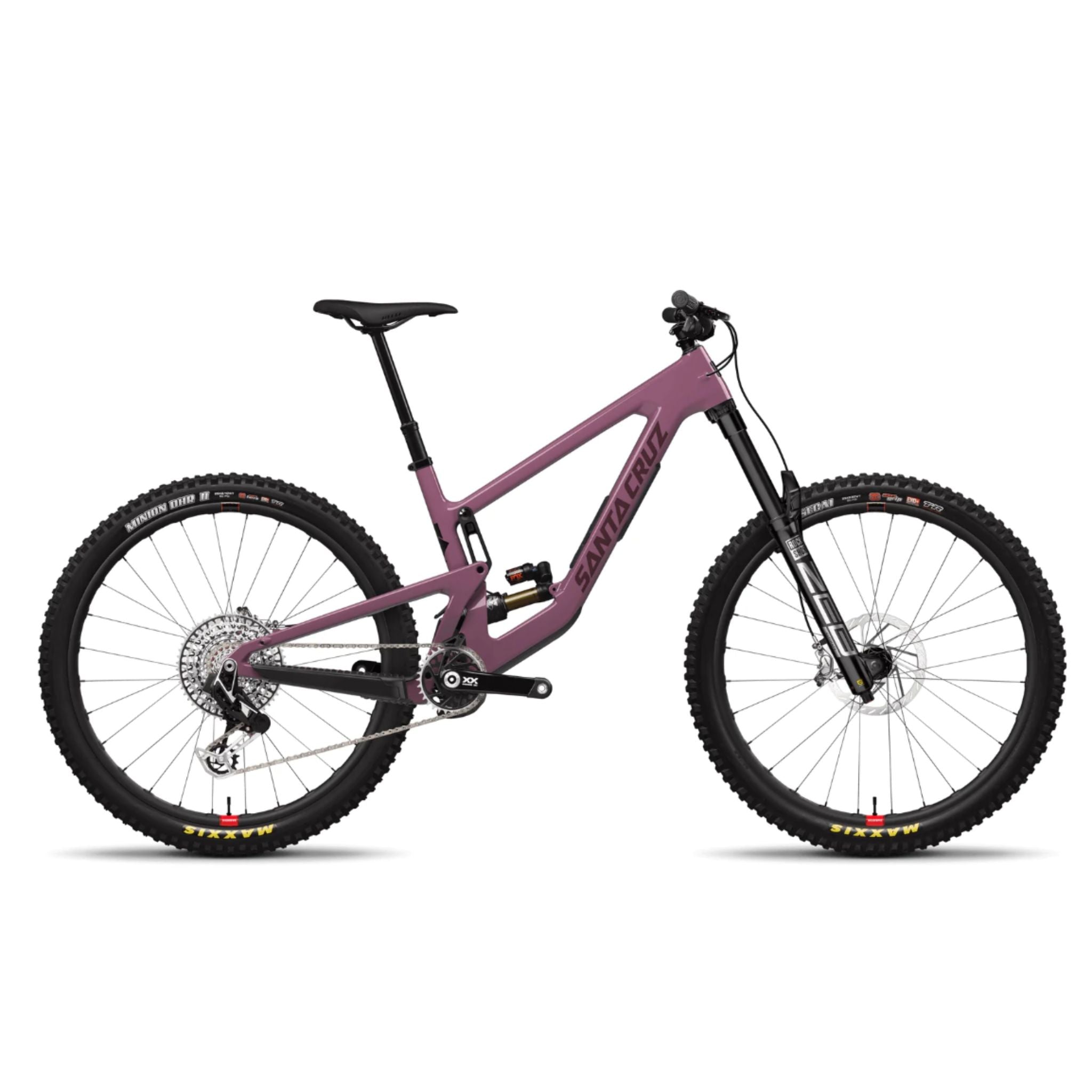 Santa Cruz Megatower Carbon CC 2024
