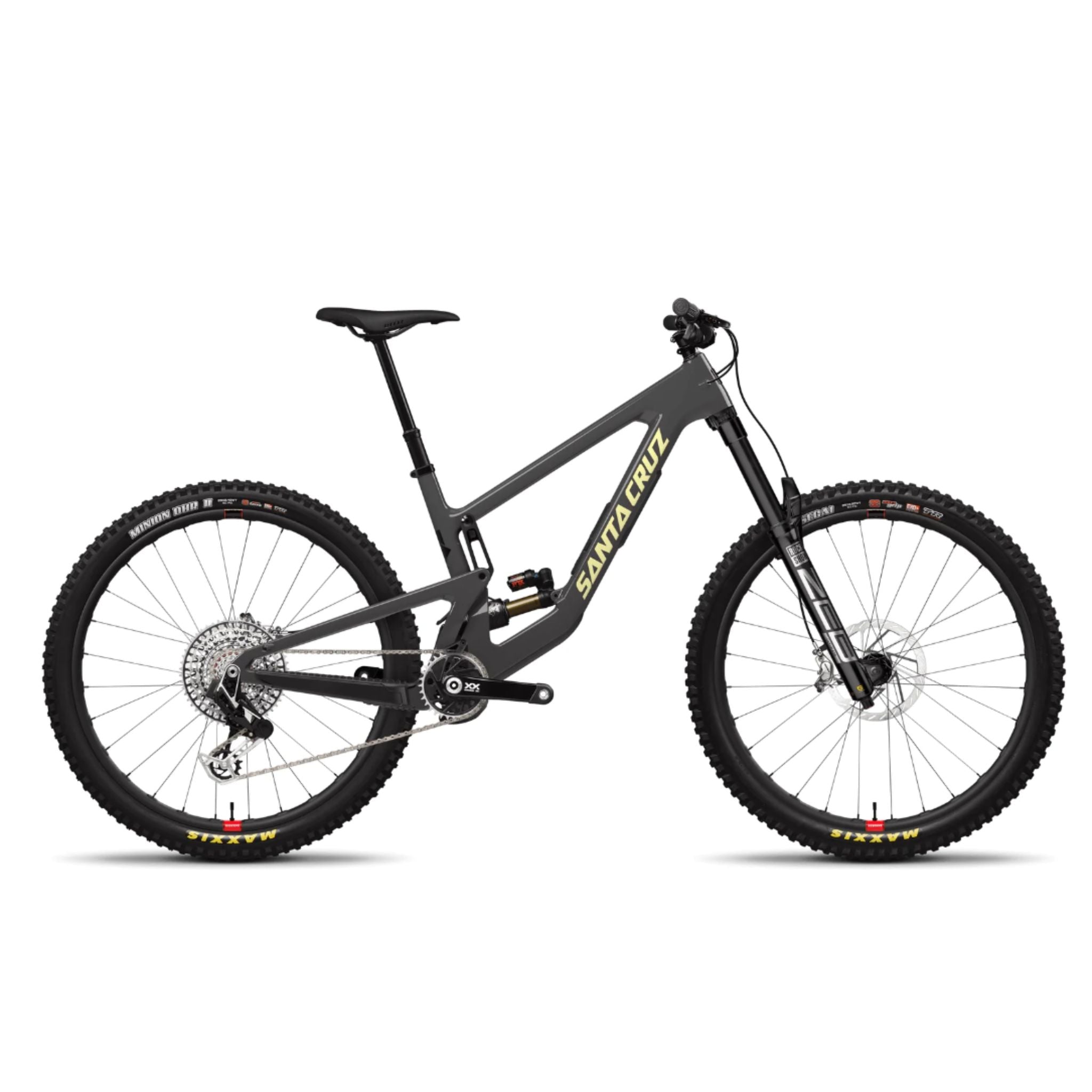 Santa Cruz Megatower Carbon CC 2024