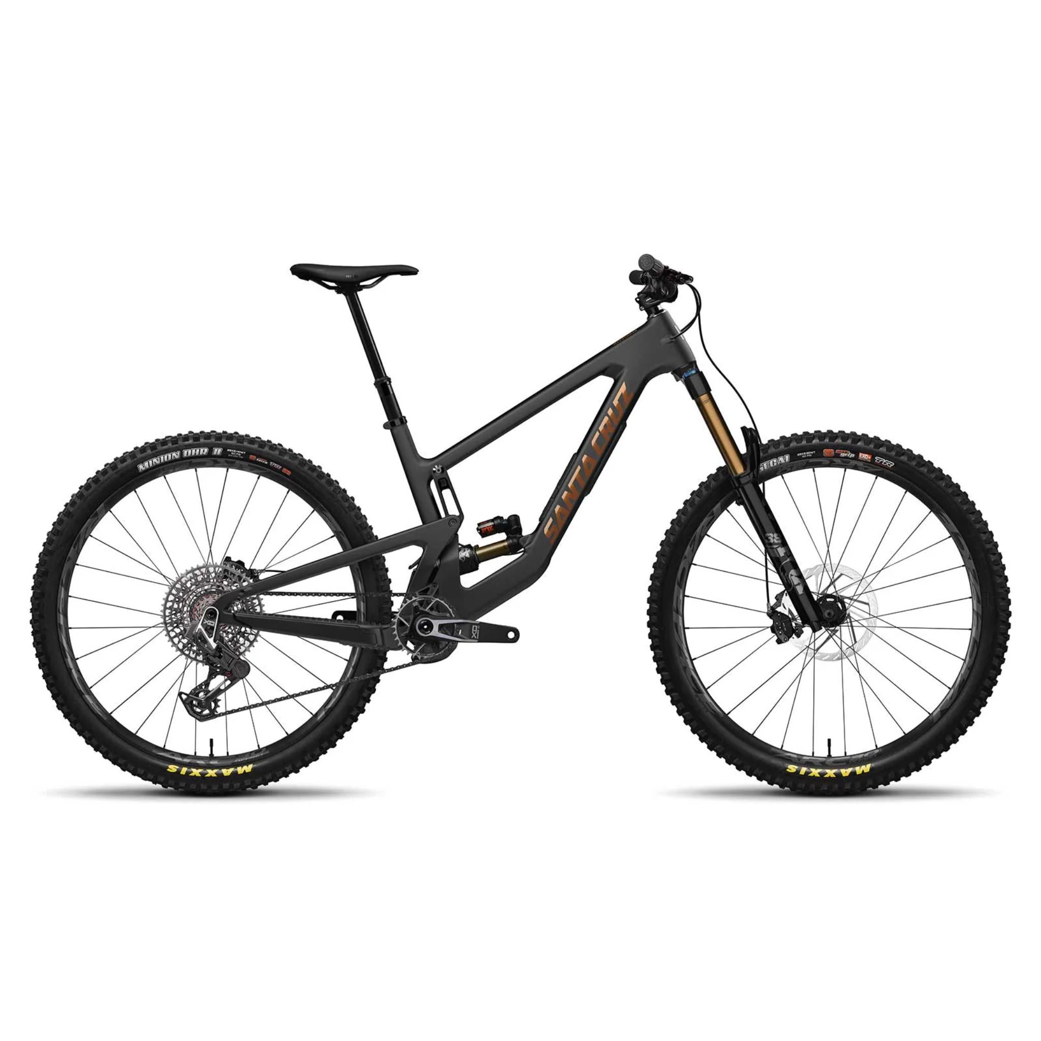Santa Cruz Megatower Carbon CC 2025