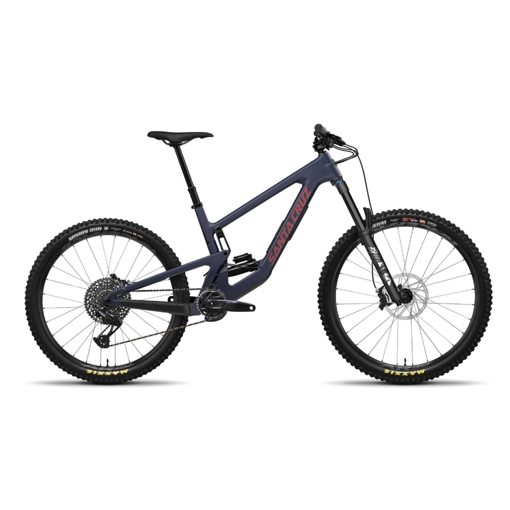Santa Cruz Full Suspension Mountain Bikes Biketart Uk