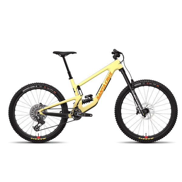 Santacruz Nomad Santa Cruz Bici Prezzo Santa Cruz Bronson 2017