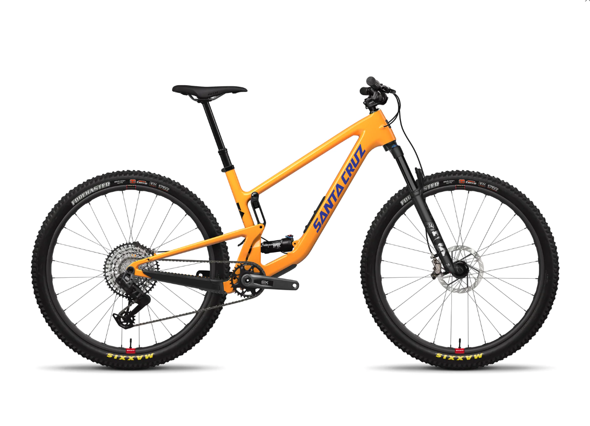 Santa Cruz Tallboy Carbon C 2024