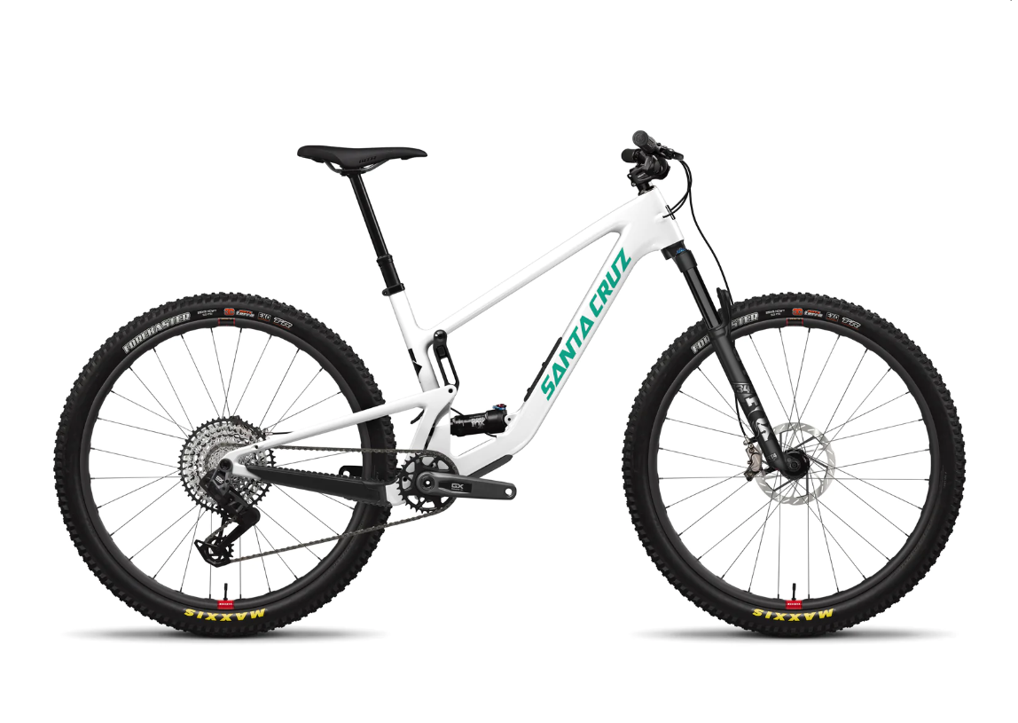 パーツ Santa cruz Tallboy CC V4 Size S Santa Cruz Tallboy Carbon C 2024 | Biketart