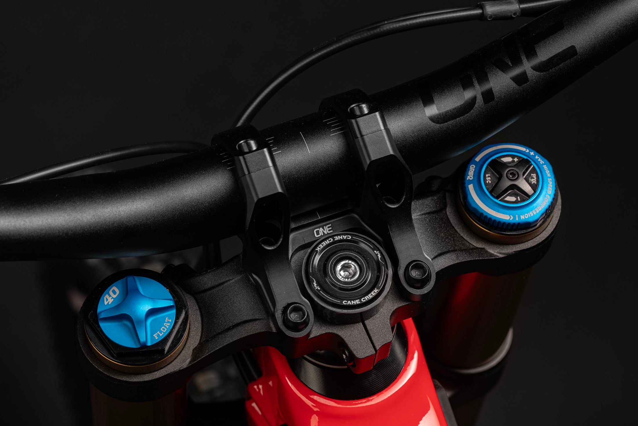 Santa Cruz V10 Carbon CC Frame