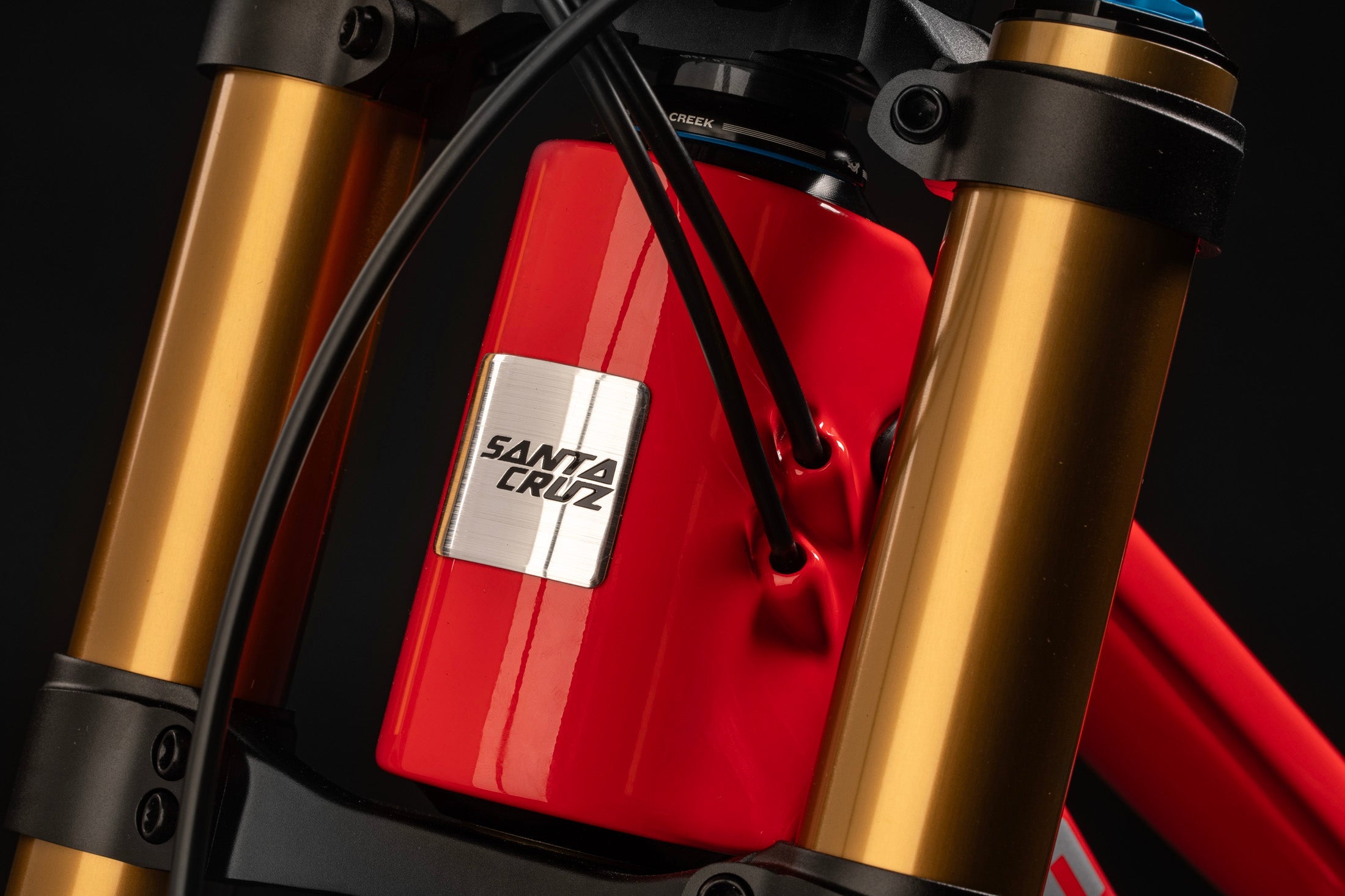 Santa Cruz V10 Carbon CC Frame