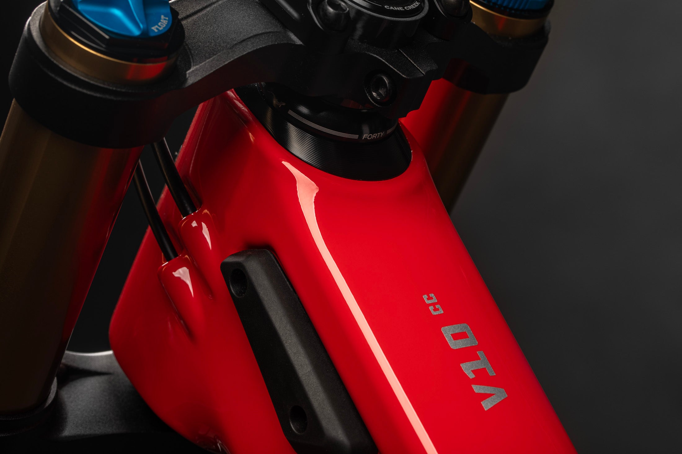 Santa Cruz V10 Carbon CC Frame