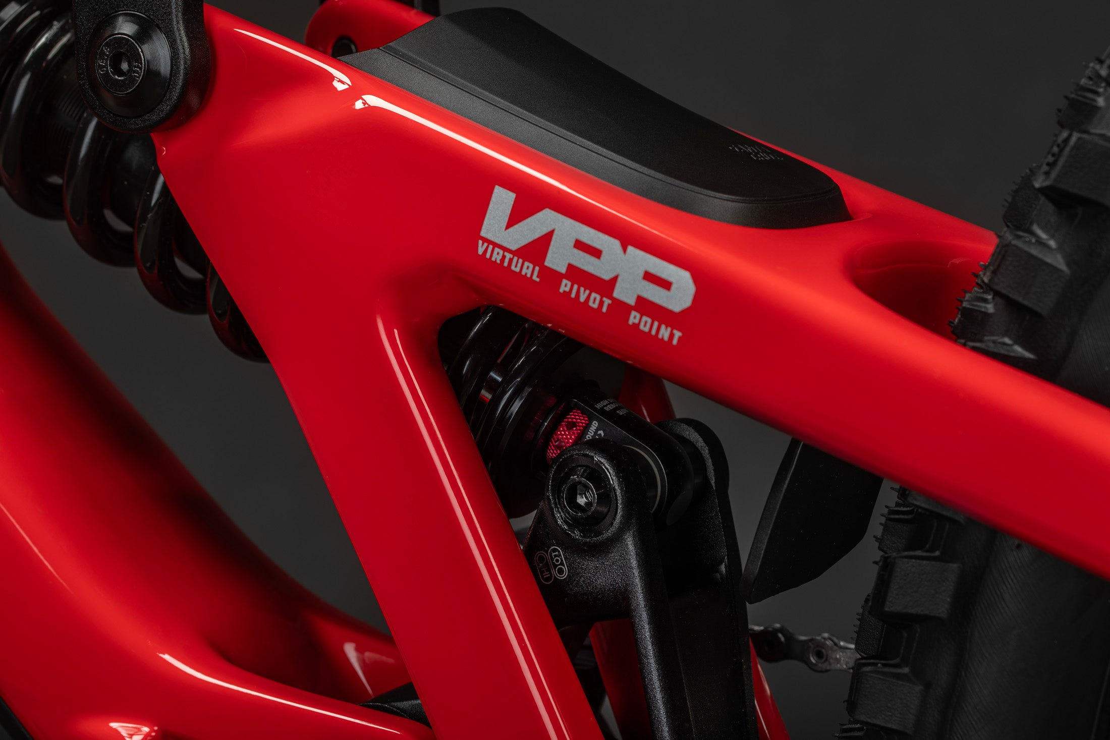 Santa Cruz V10 Carbon CC Frame