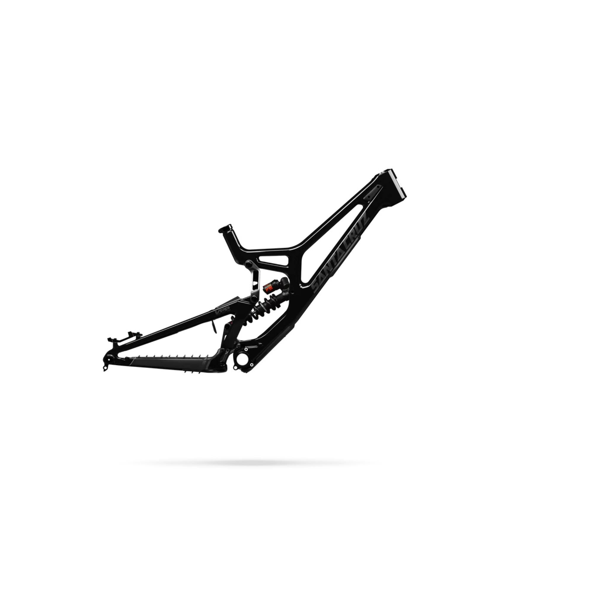 Santa Cruz V10 Carbon CC Frame Black / S