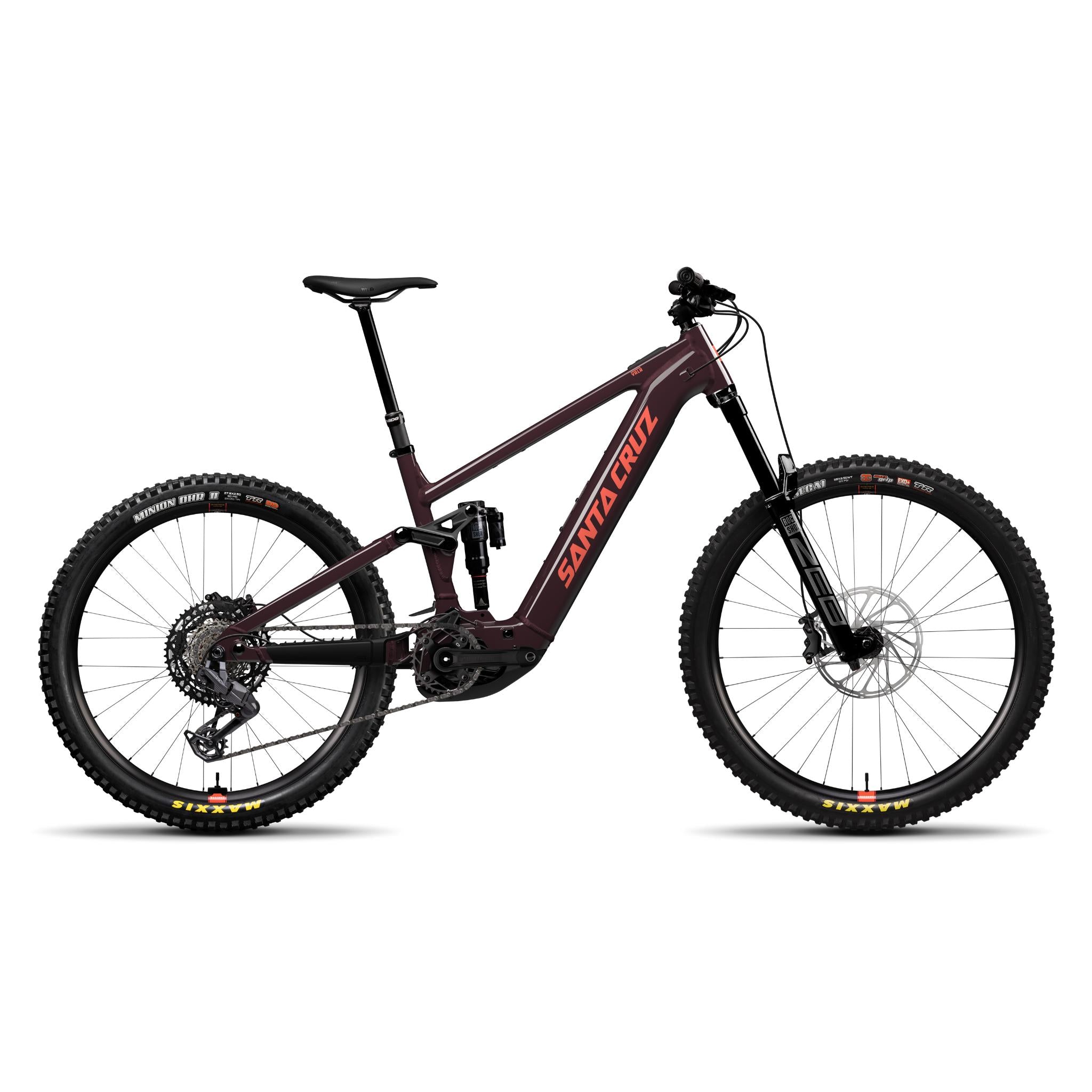 Santa Cruz Vala Alloy eBike 2026 Purple / S / SRAM 70