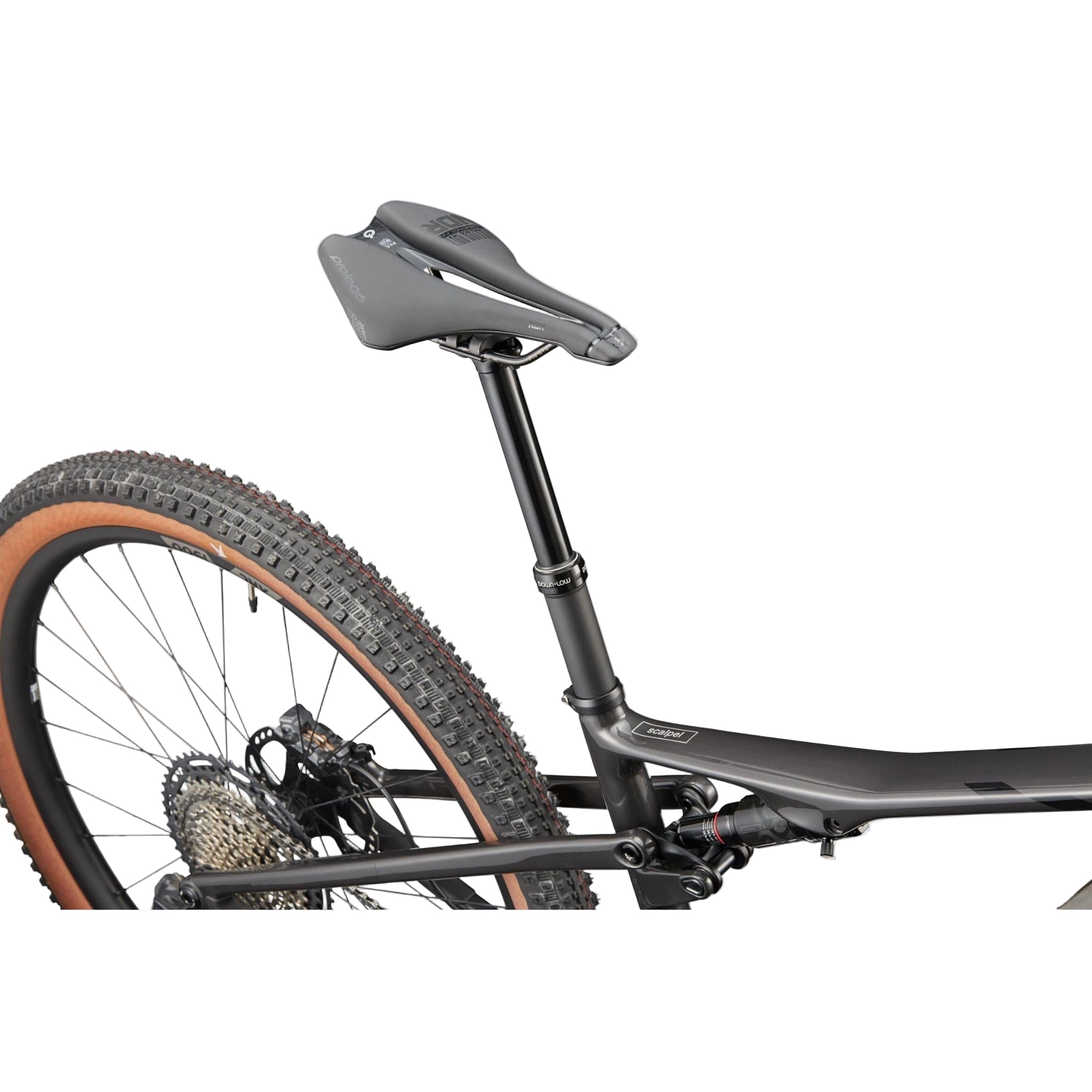 Scalpel Carbon 2 Lefty 2025