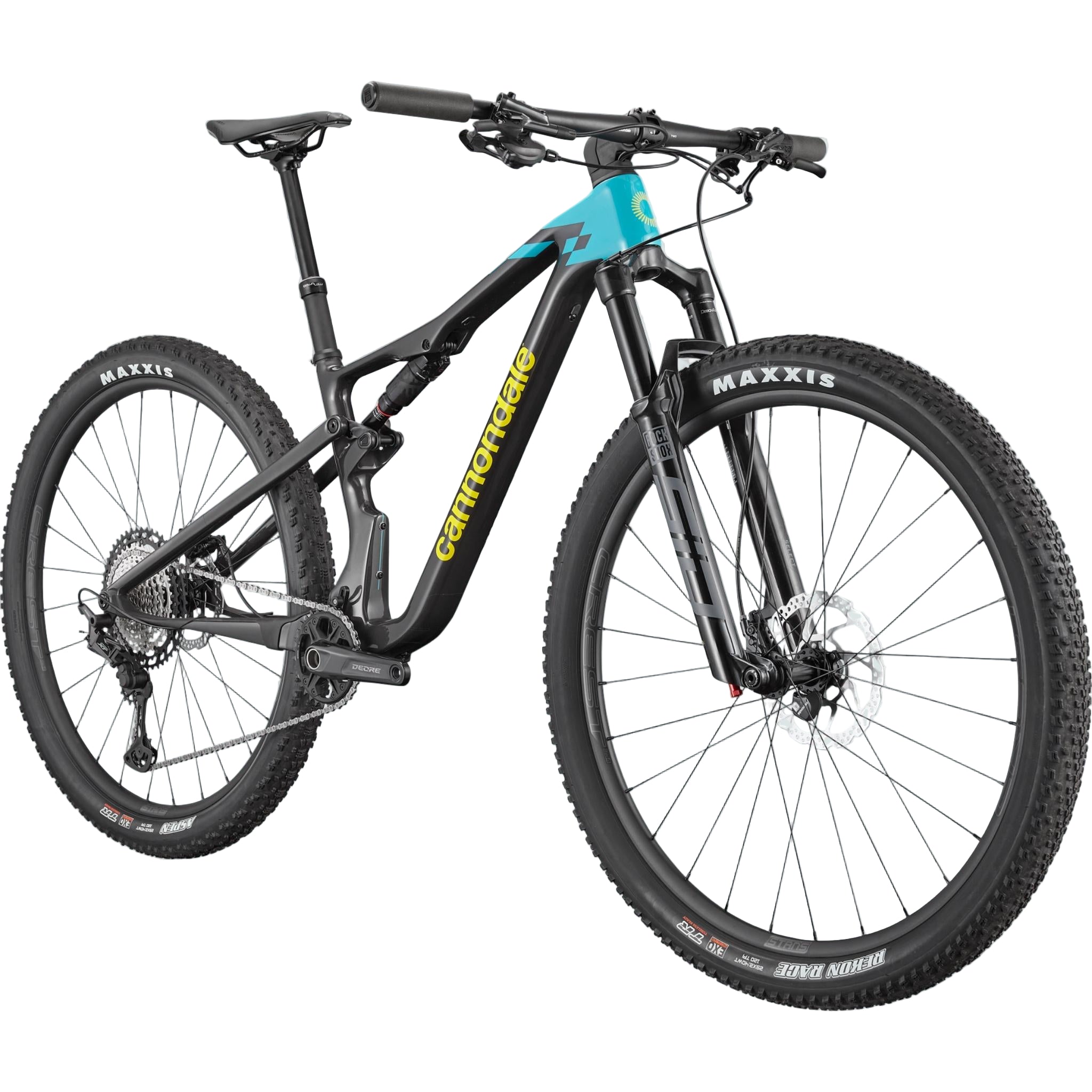 Cannondale Scalpel – Biketart