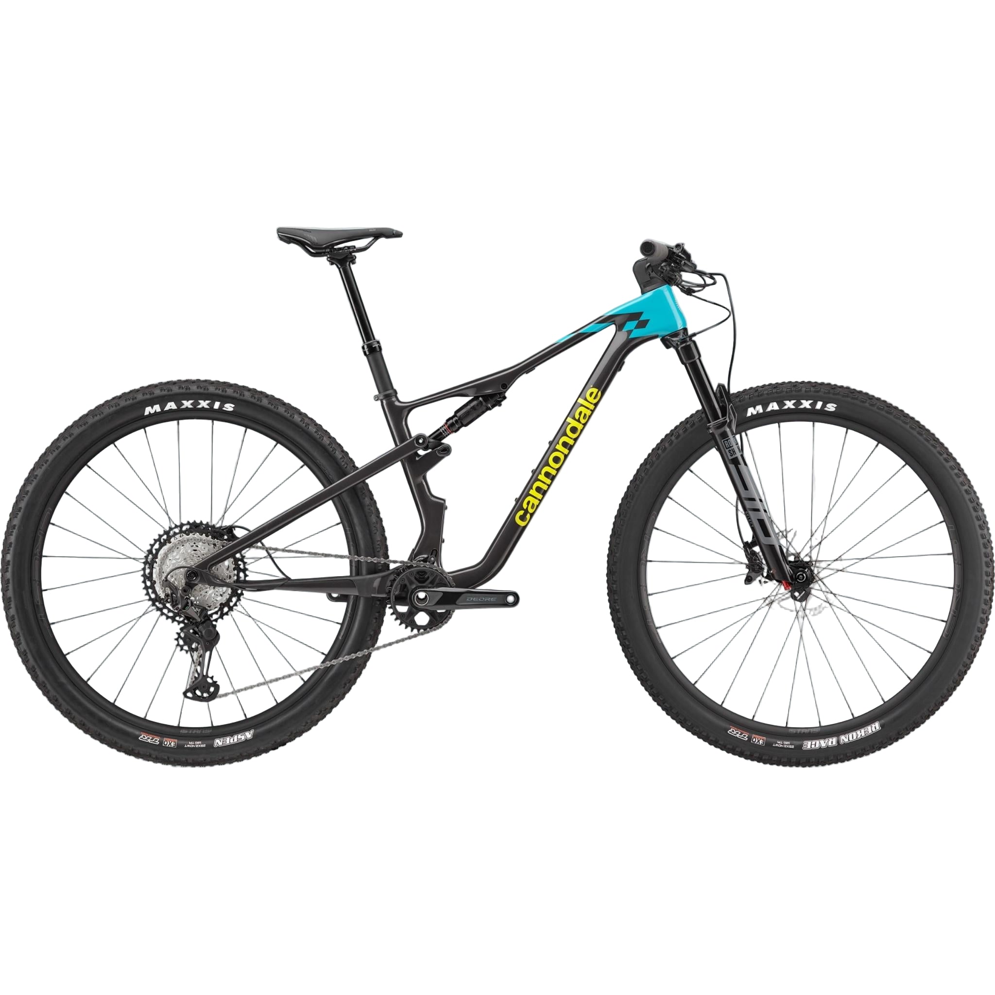 Cannondale Scalpel – Biketart