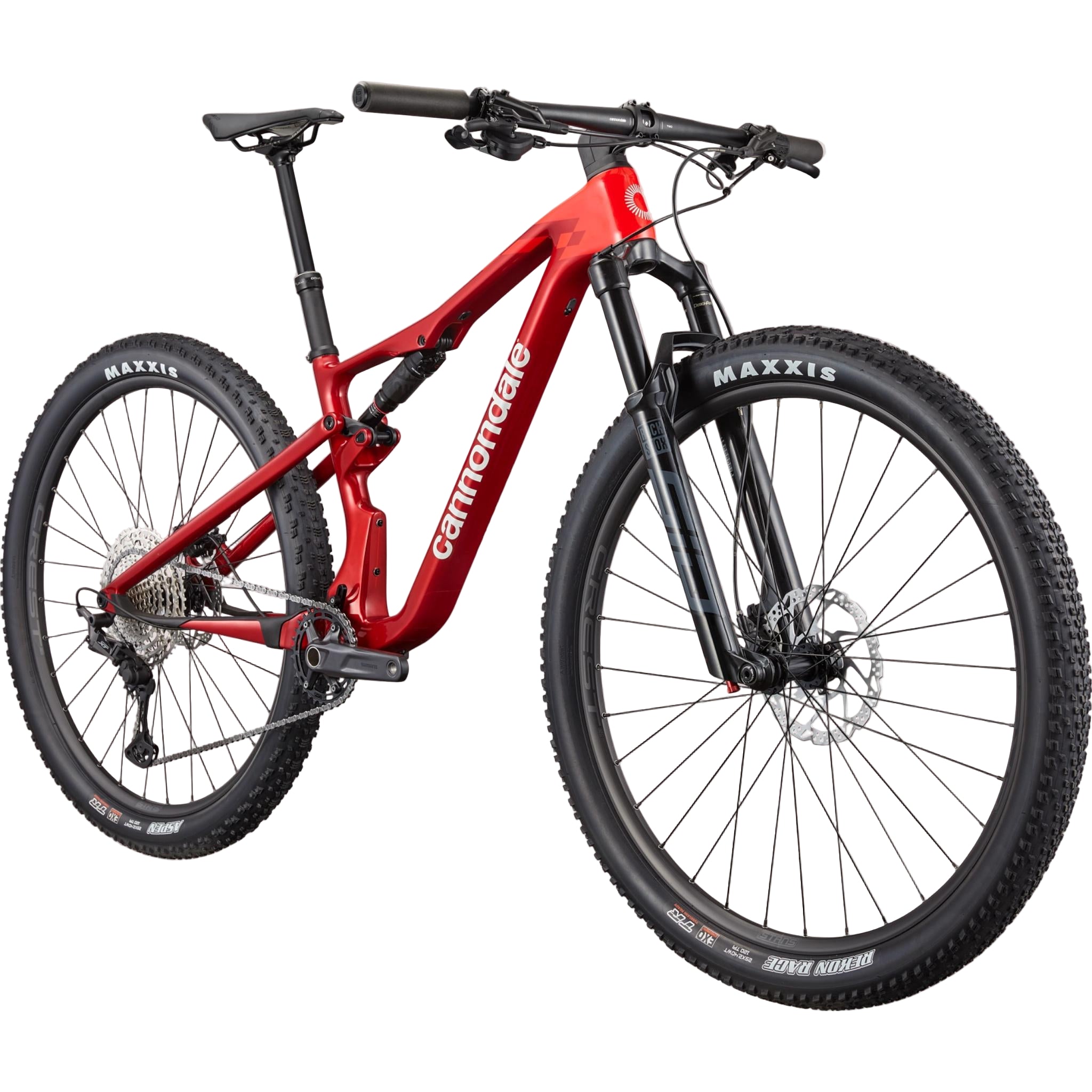 Cannondale Scalpel – Biketart