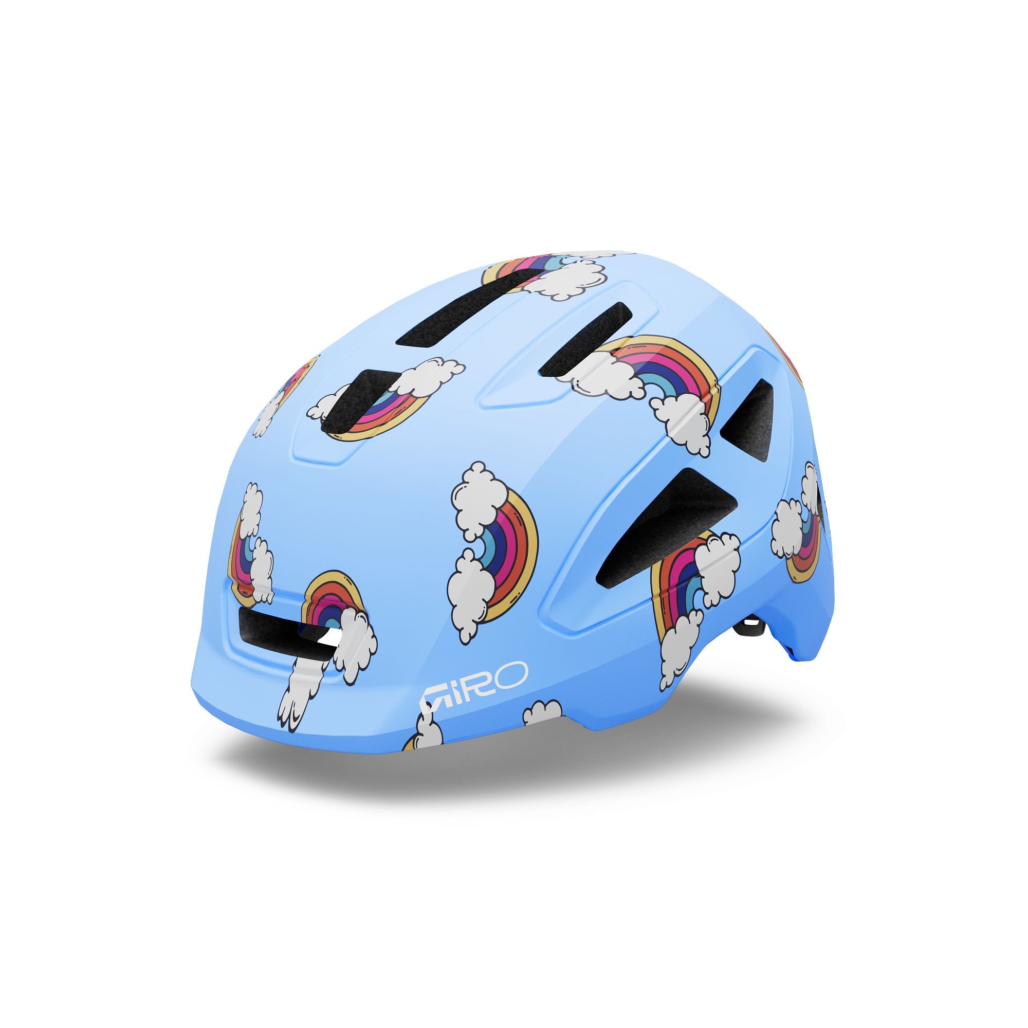 Scamp II Kids Bike Helmet Multi / S