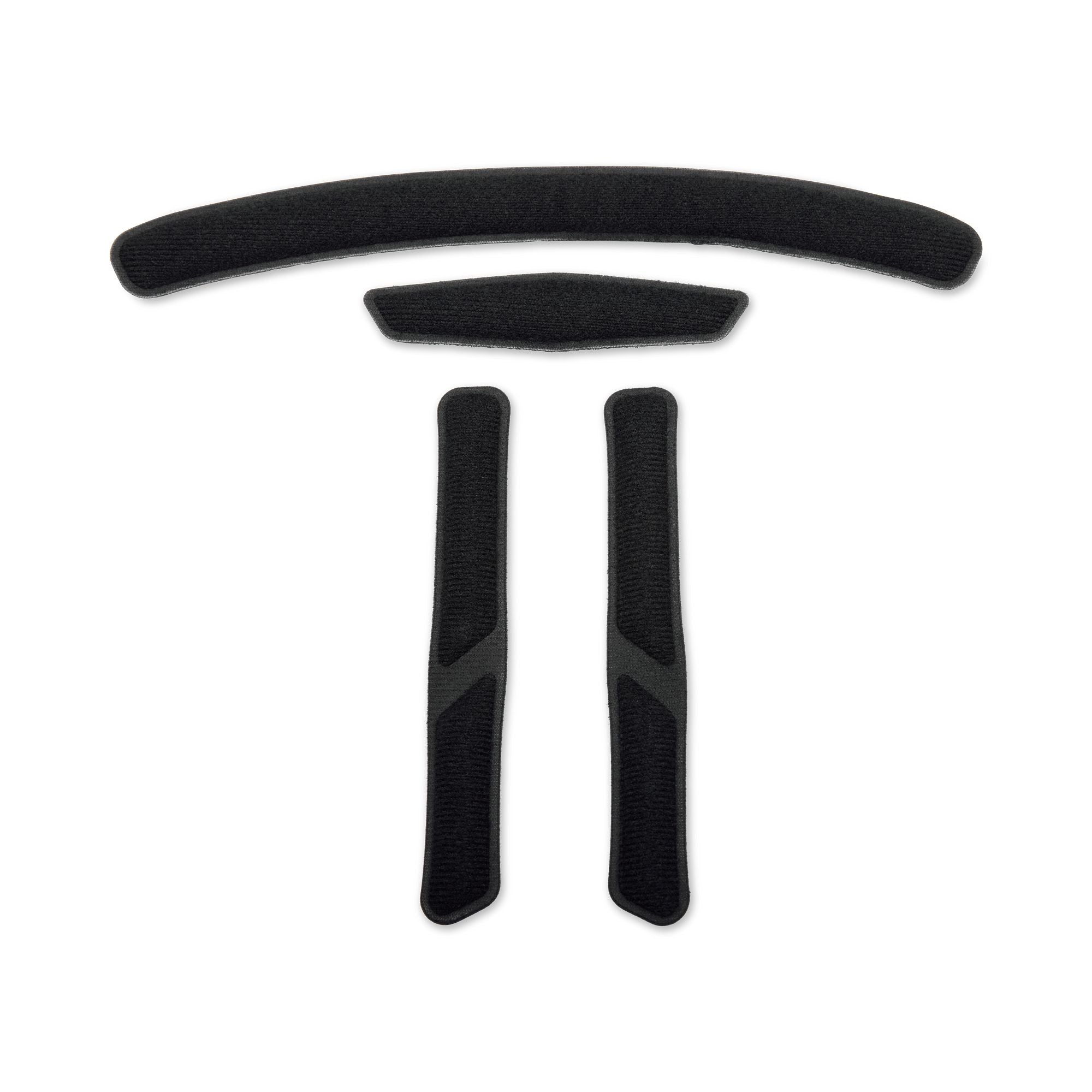 Scamp II Pad Set Black / One Size