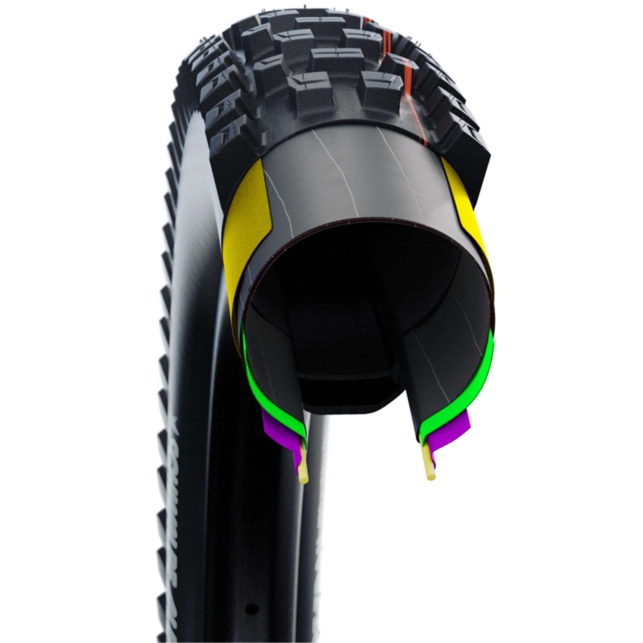 Schwalbe Albert Gravity Pro Radial Tyre