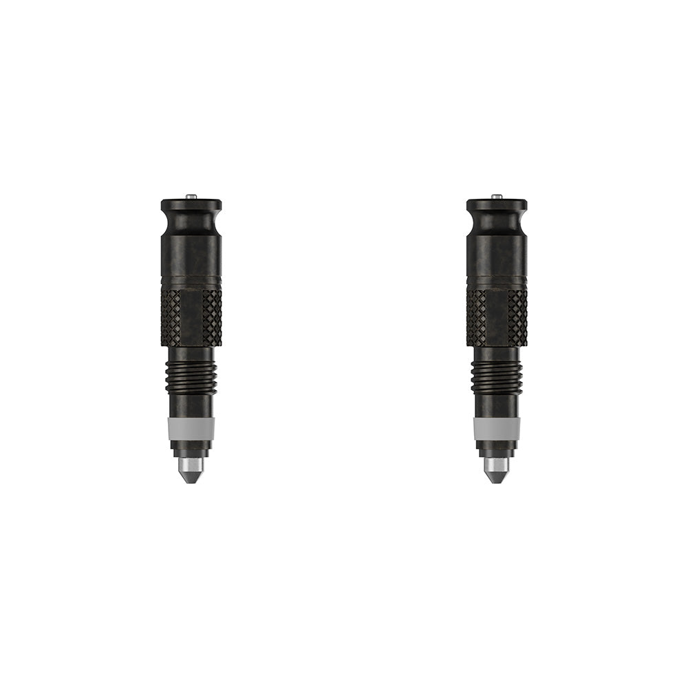 Schwalbe Clik Valve Conversion Valves Black