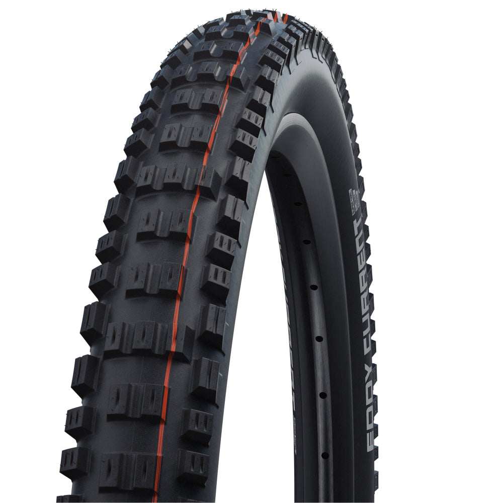 Schwalbe Eddy Current E-MTB Tyre Black / 27.5x2.80 / Front Super Trail
