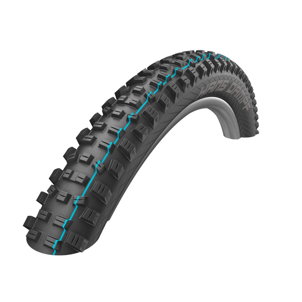 Schwalbe Hans Dampf Black / 26x2.35 / Super Gravity - Addix Soft