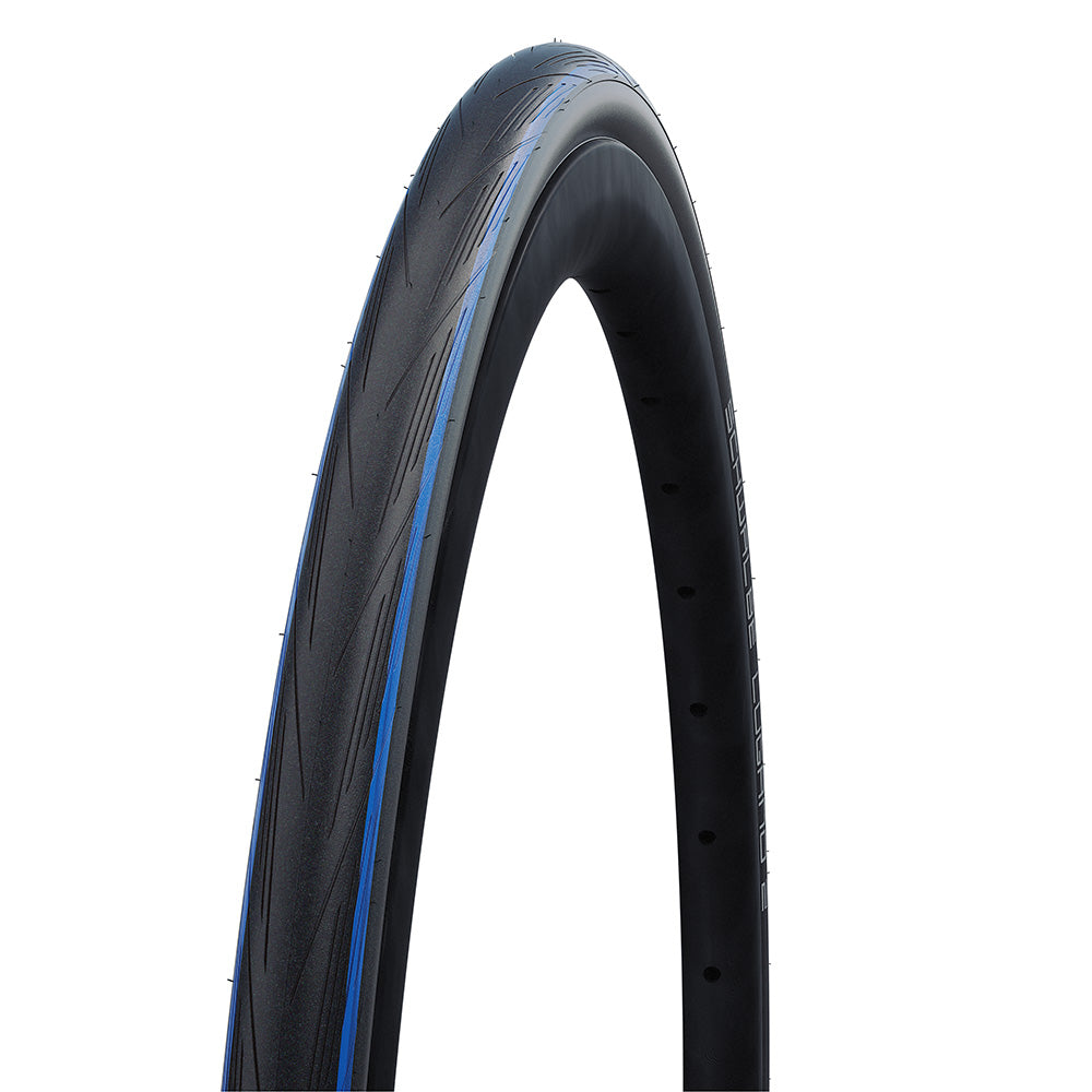Schwalbe Lugano II Black/Blue / 700x25