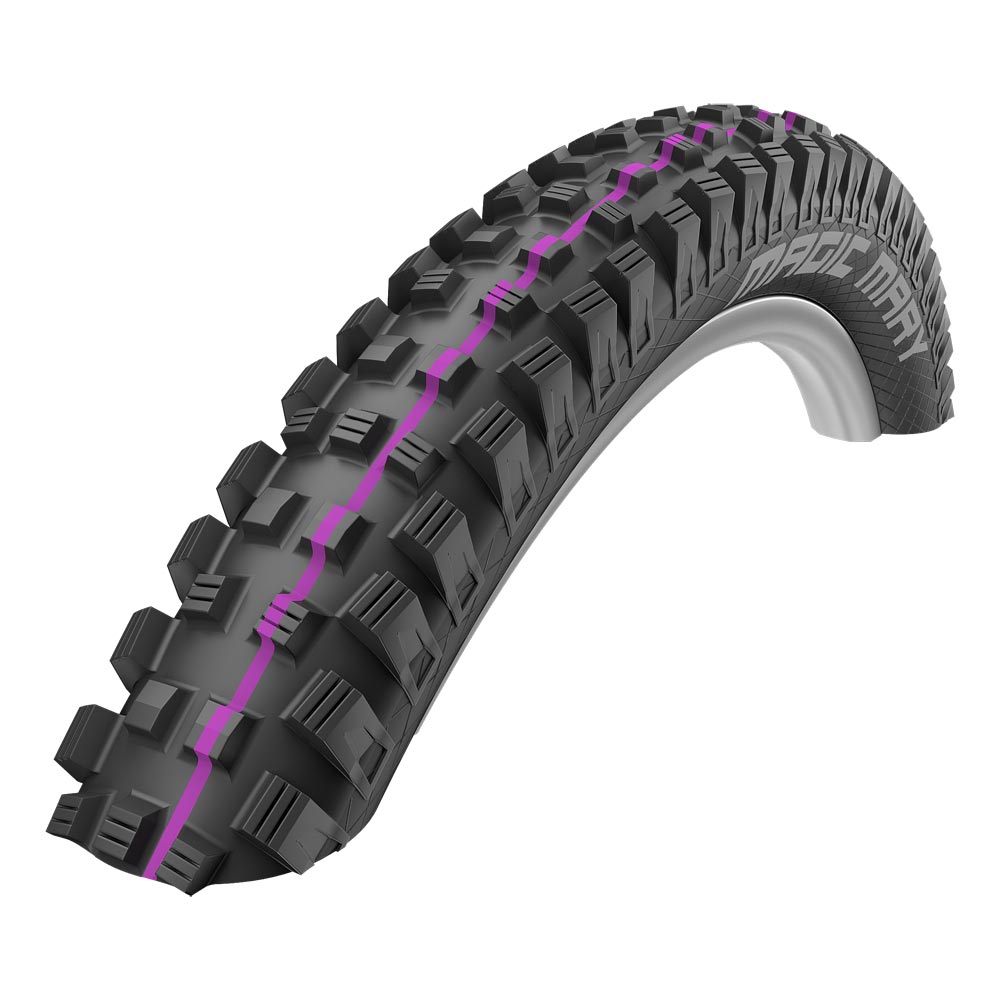 Schwalbe Magic Mary Black / 26x2.35 / Super Downhill - Addix Ultra Soft