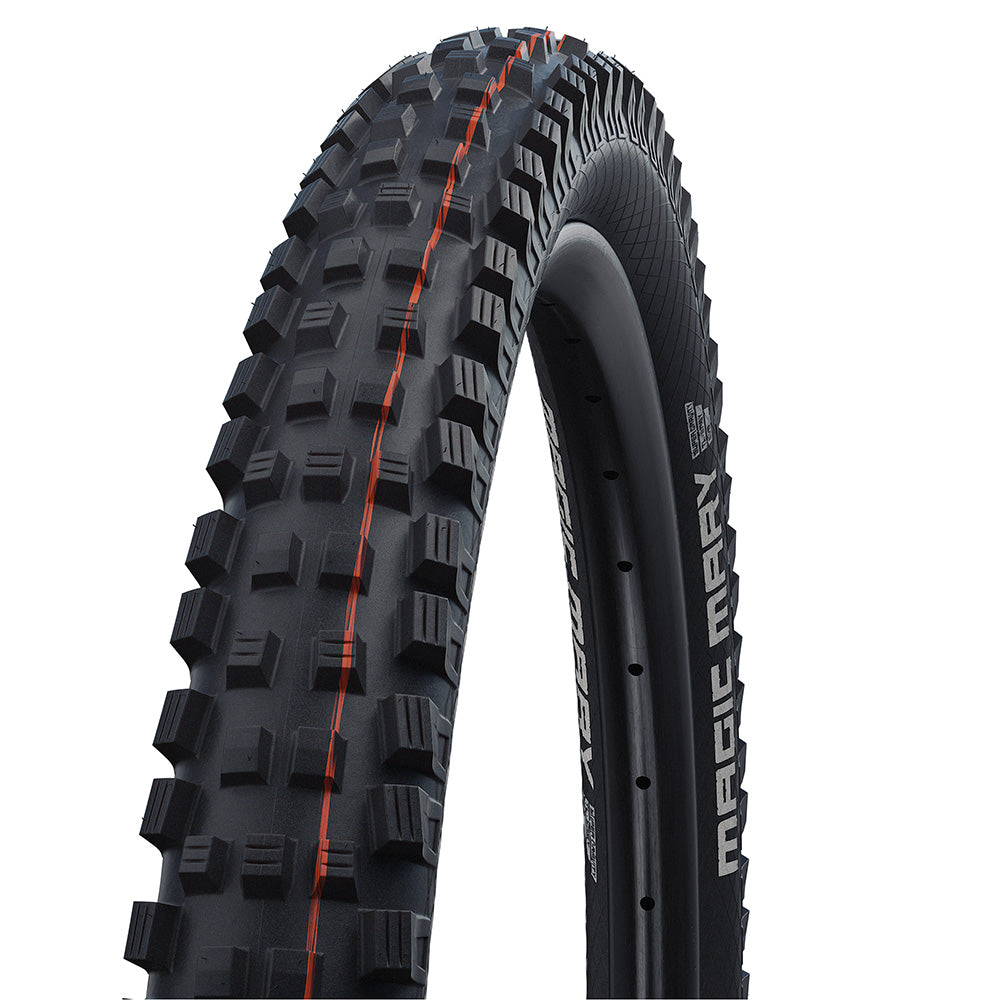 Schwalbe Magic Mary Black / 29x2.40 / Super Gravity - Addix Ultra Soft
