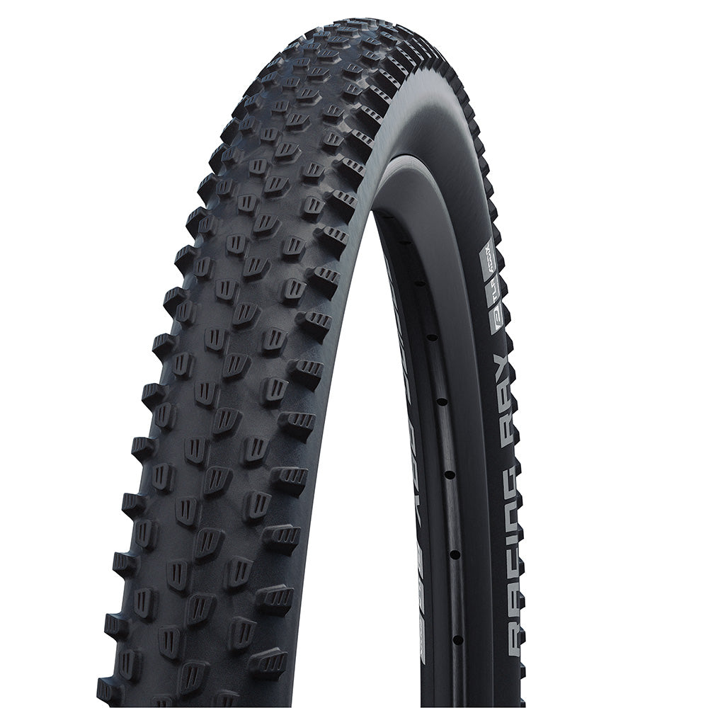 Schwalbe Racing Ray Black / 27.5x2.25 / Performance - Addix