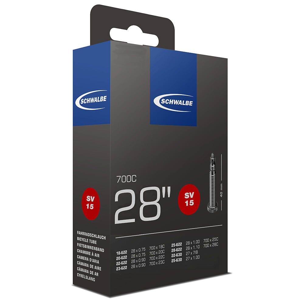 Schwalbe Standard Inner Tube 26x13/8 / Presta