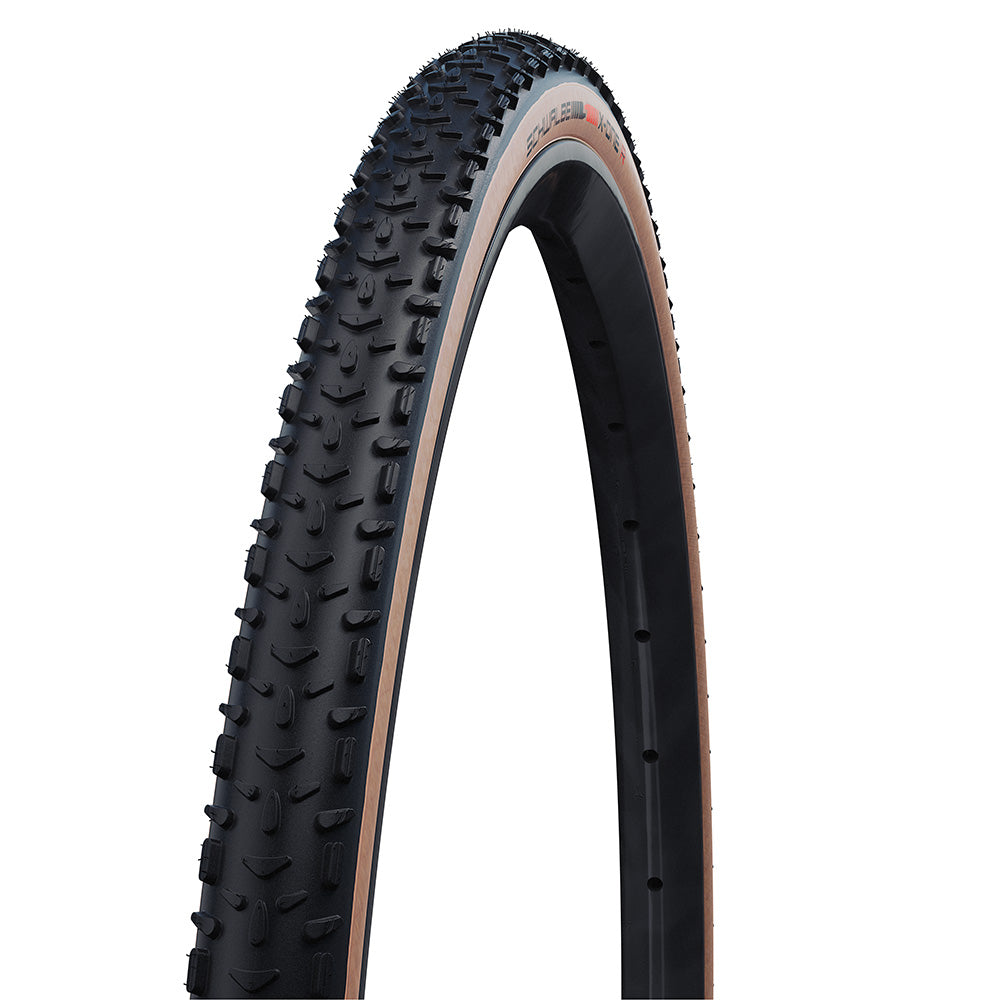Schwalbe X-One-R Black / 700x33 / Super Race V-Guard - Addix Race