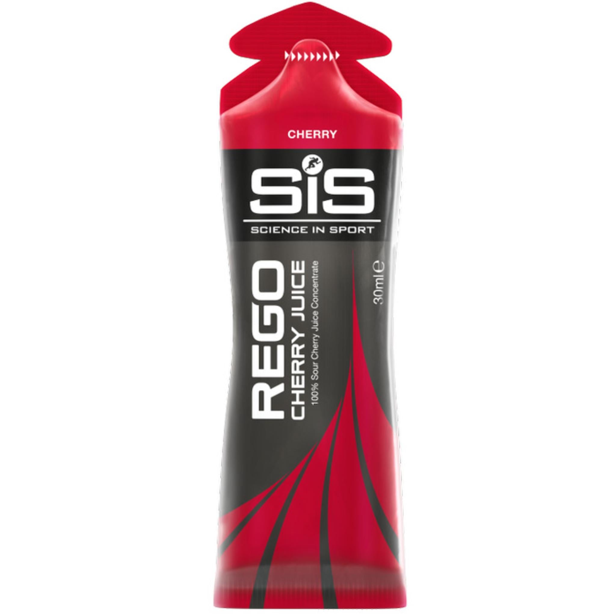 Science in Sport REGO Cherry Juice (20 Box) Cherry / Box of 20