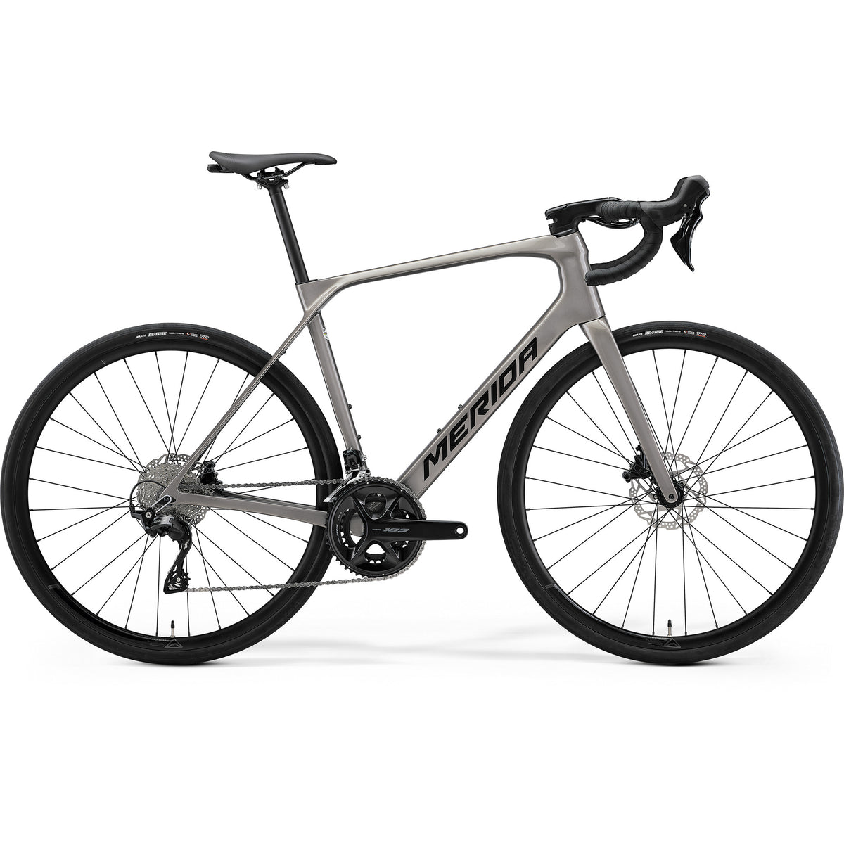 Scultura Endurance 4000 2027 Warm Slate Grey (Black) / XXS