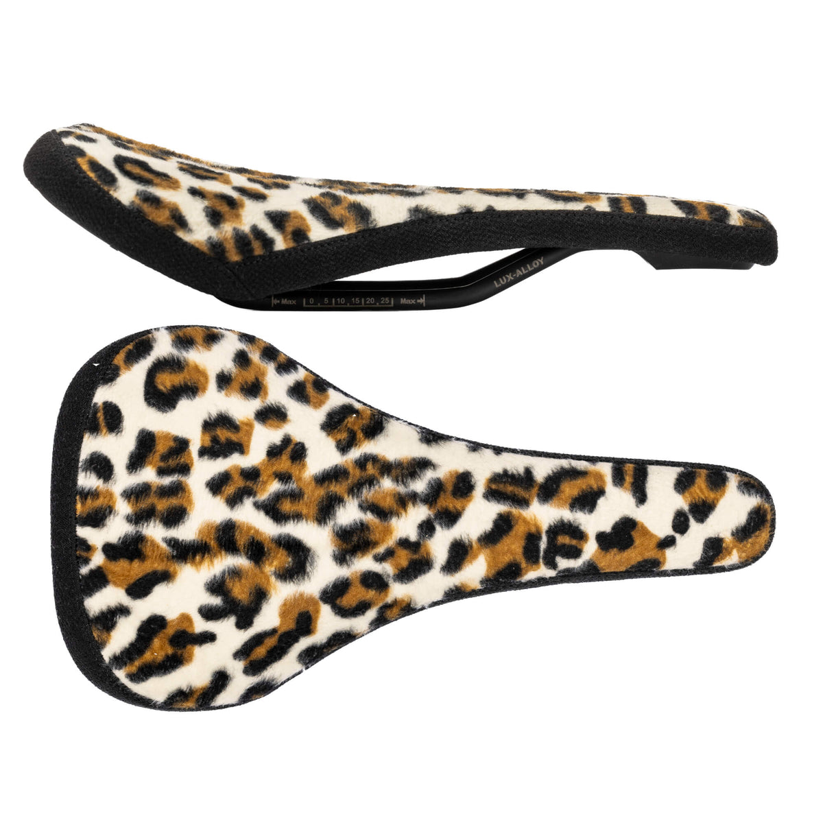 SDG Bel Air V3 Animal Print Saddle Leopard