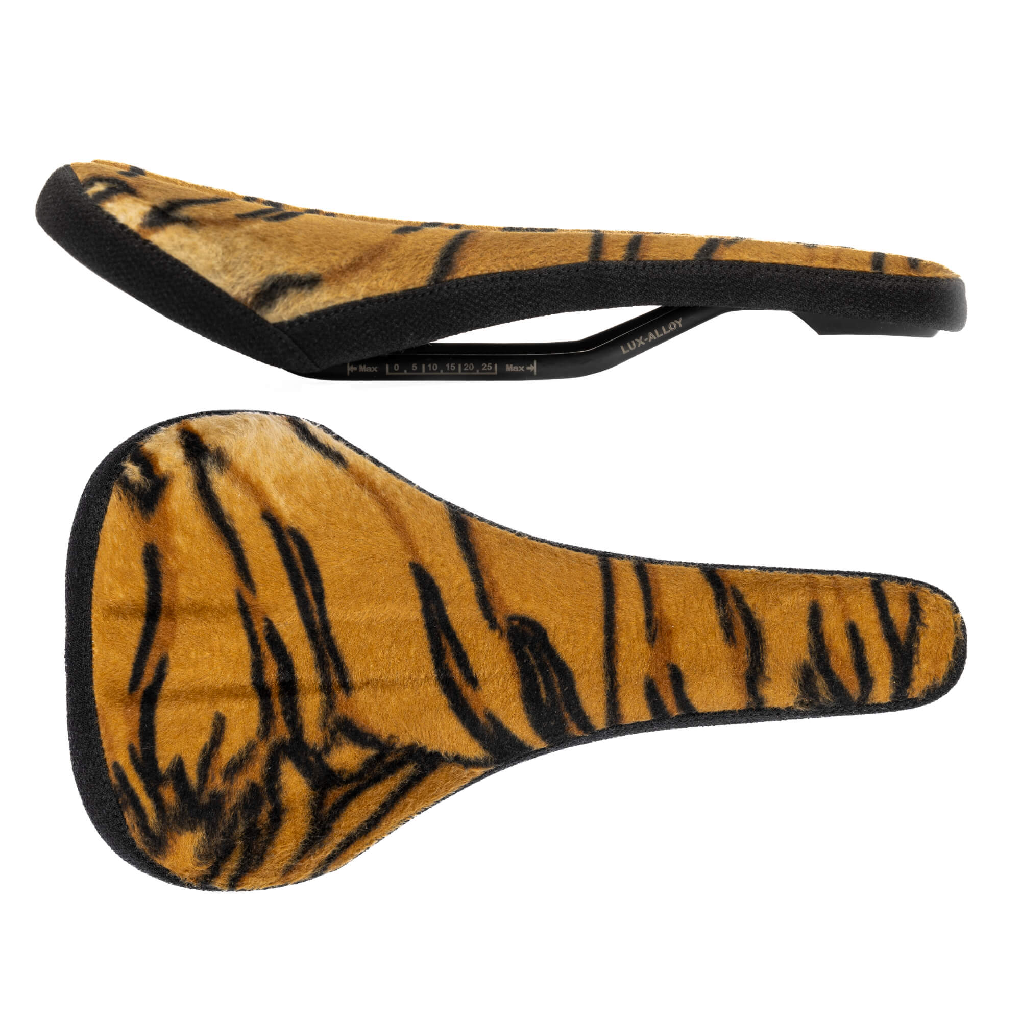 SDG Bel Air V3 Animal Print Saddle Tiger
