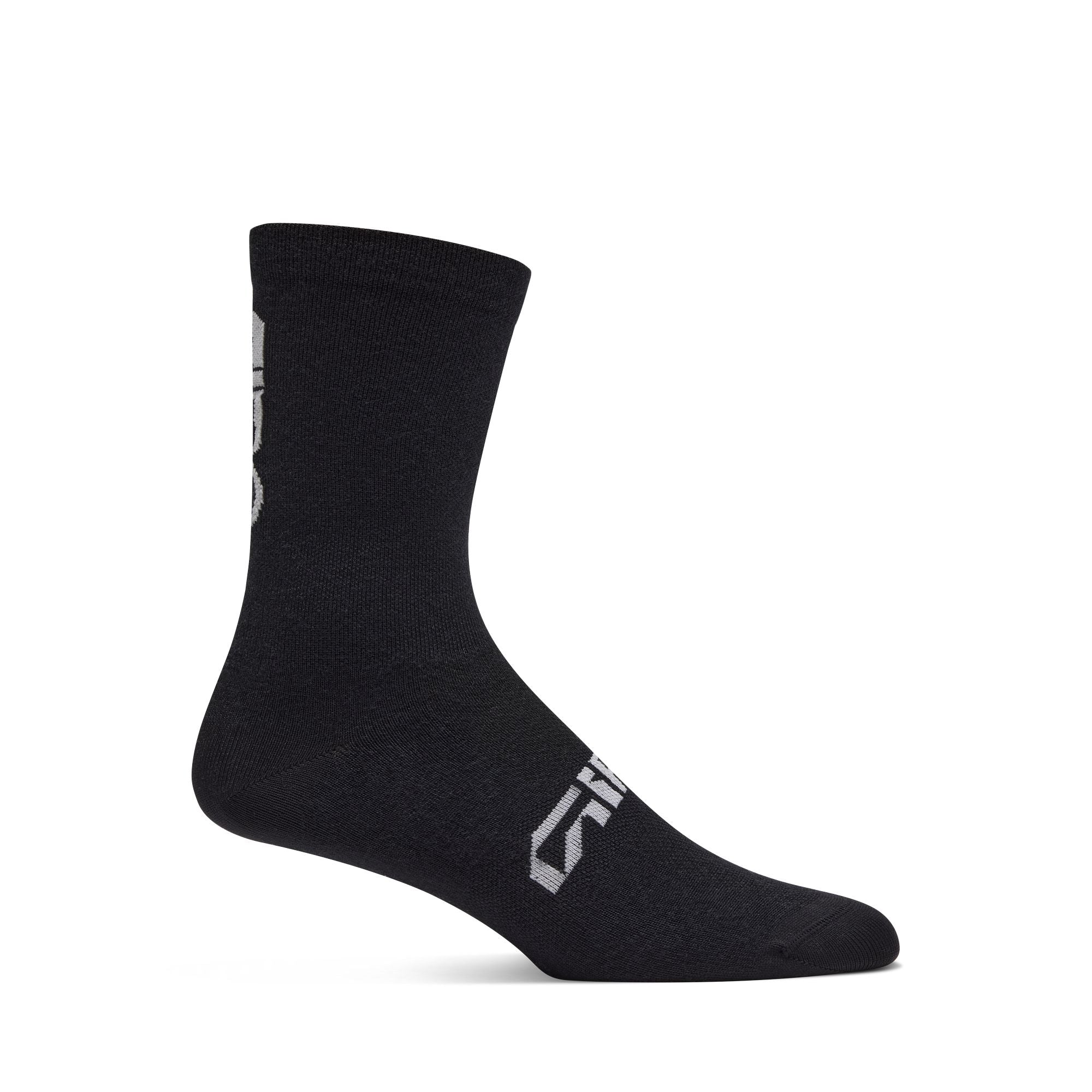 Seasonal Merino Socks Black / L