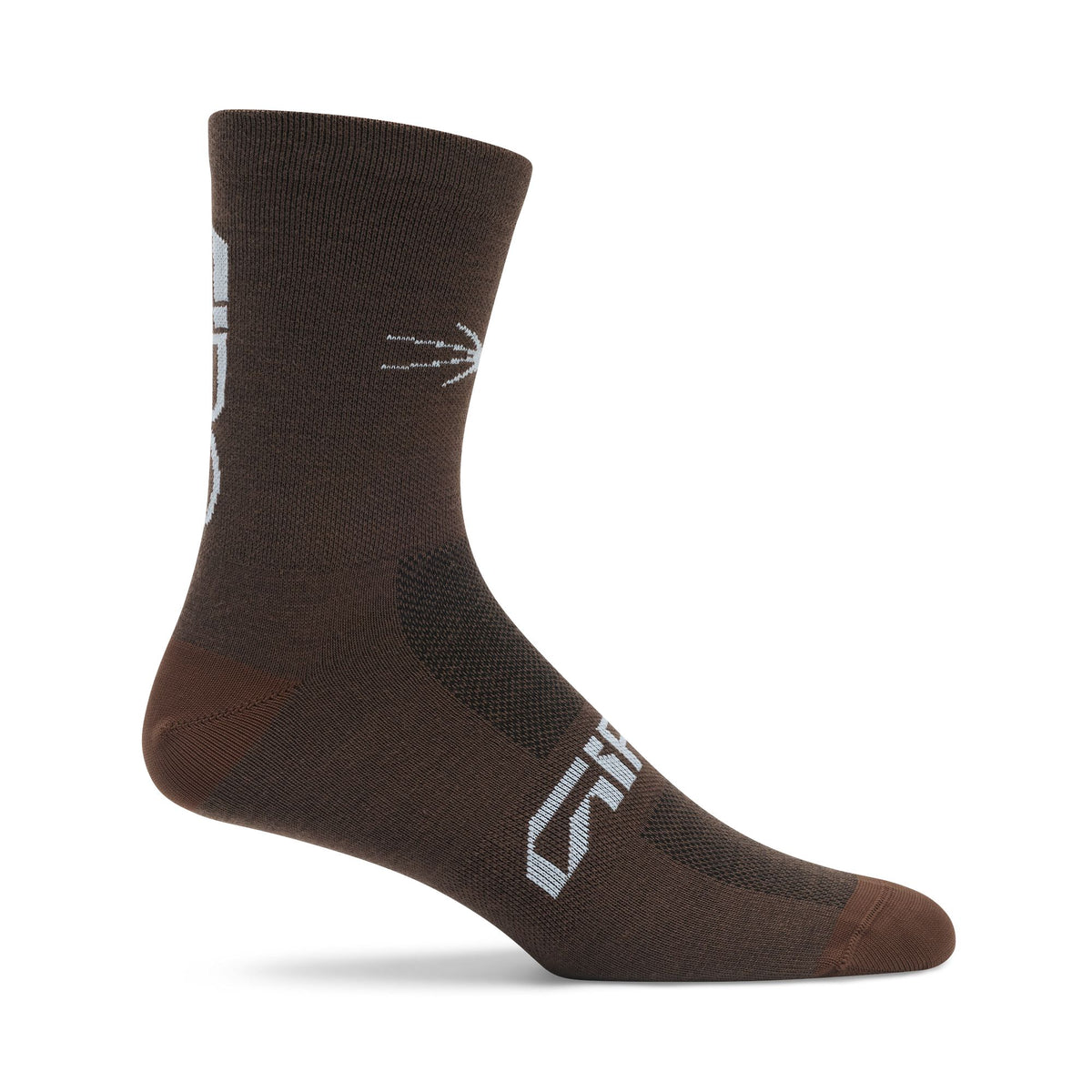 Seasonal Merino Socks Canyon Clay Burst / S