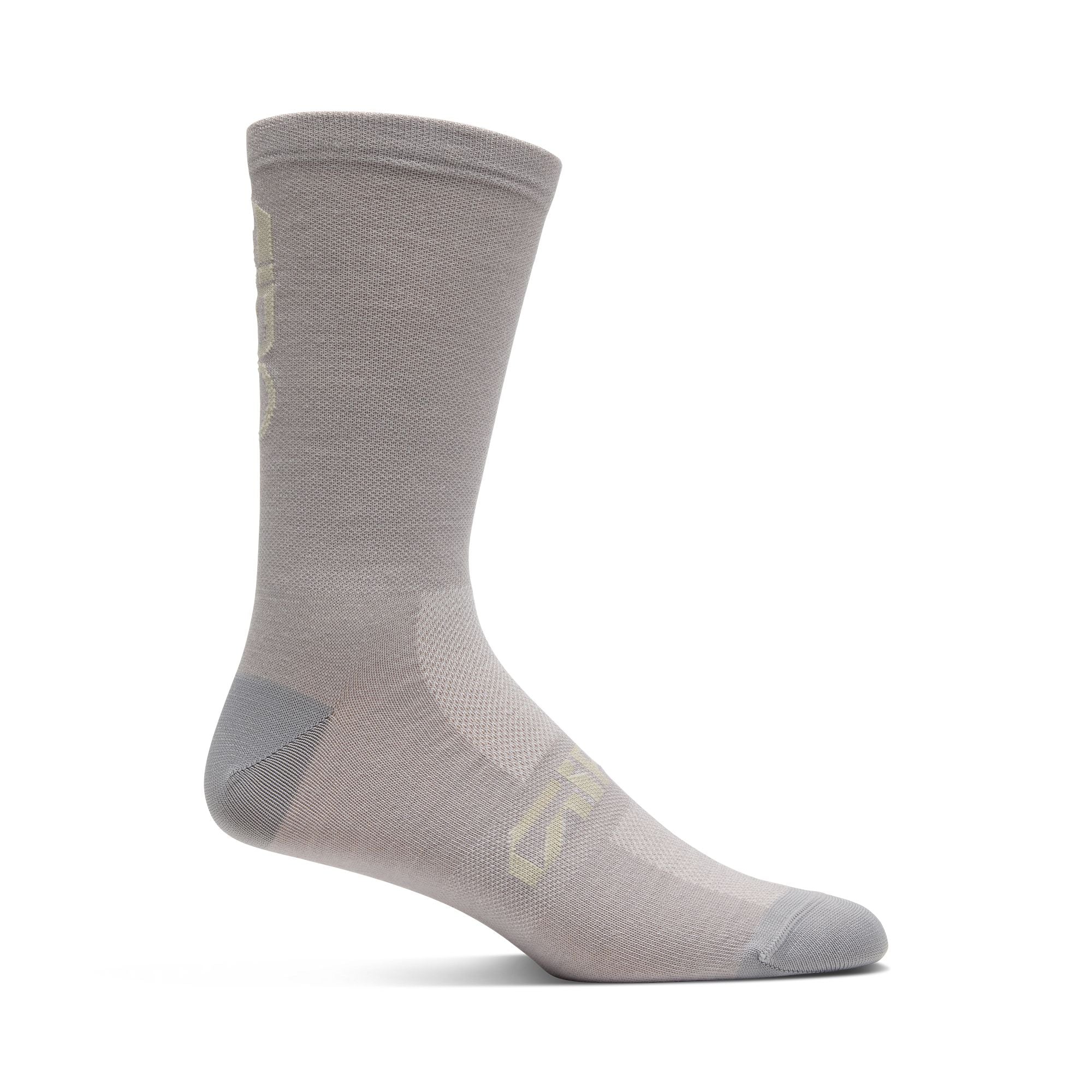 Seasonal Merino Socks Grey / L