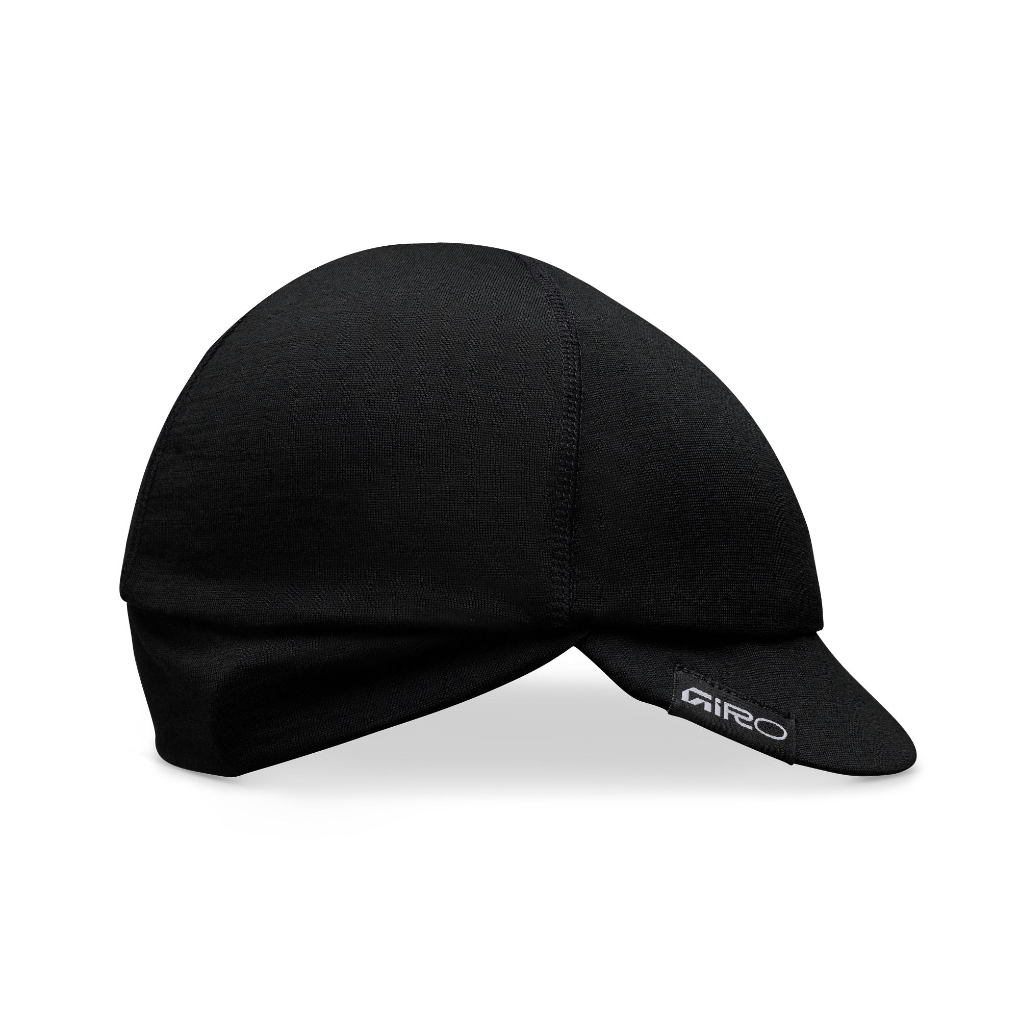 Seasonal Wool Cap Black / L/XL