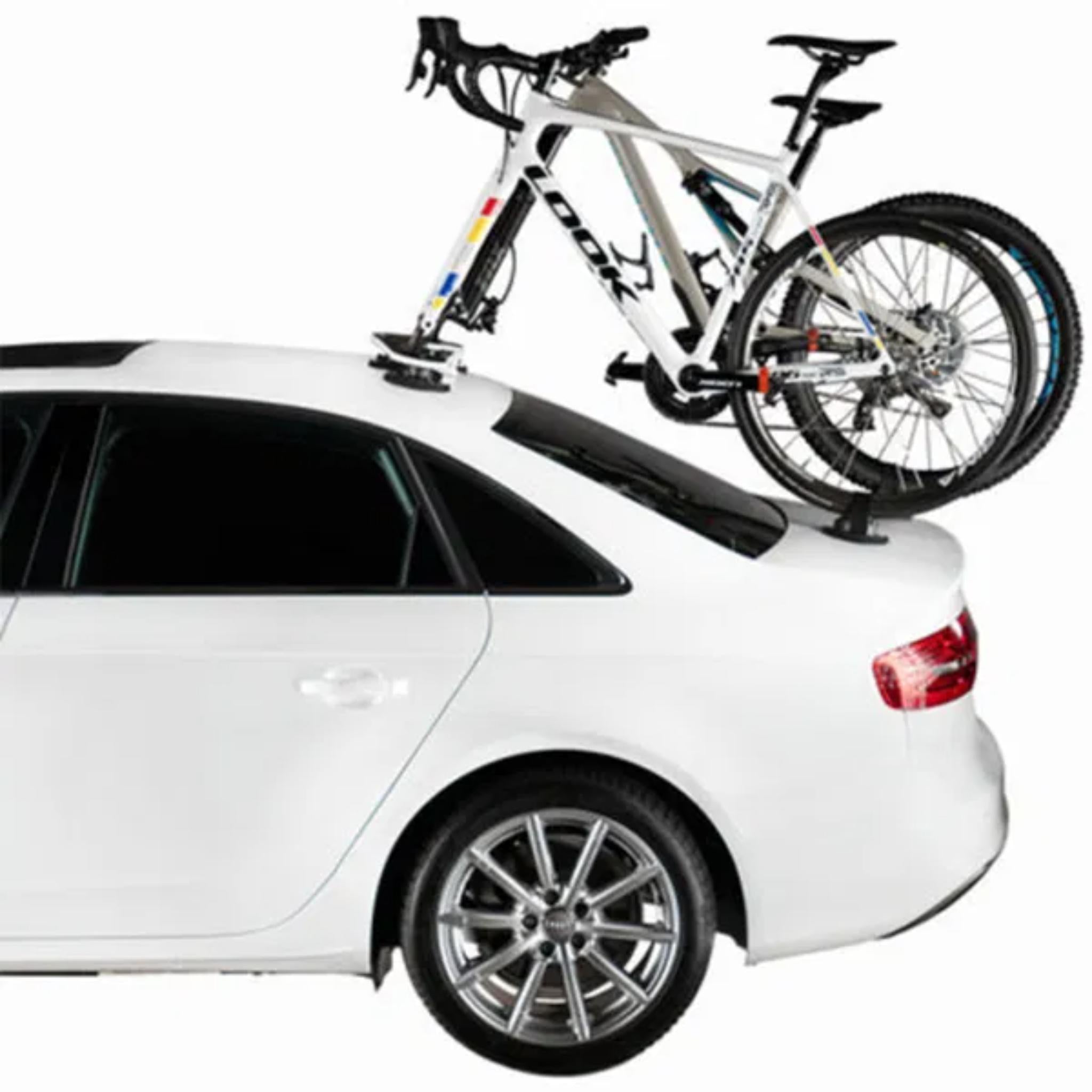 SeaSucker Bomber 3 Bike Rack Black / One Size