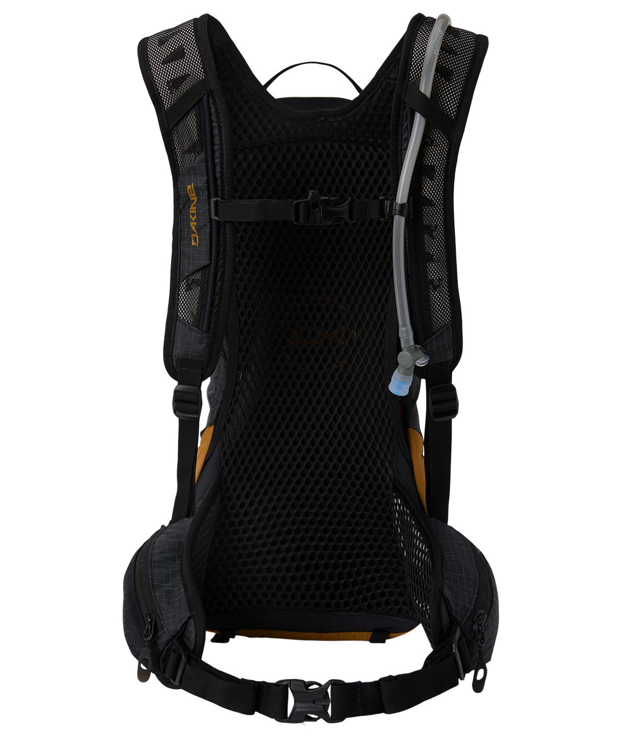 Seeker Backpack 10L Black/Rubber / One Size