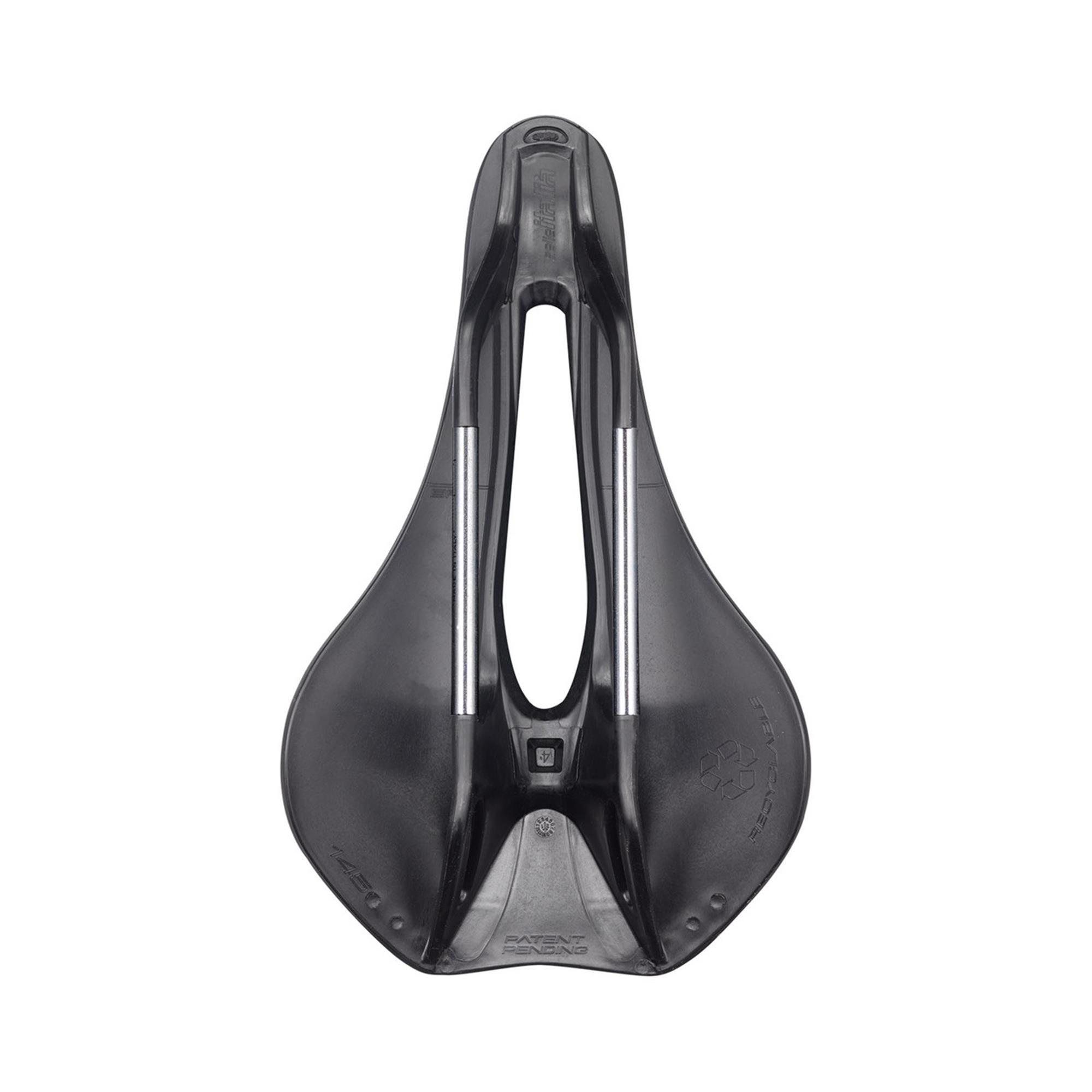 Selle Italia Model-X Green Comfort Plus Superflow Black Edition Saddle Black / L3