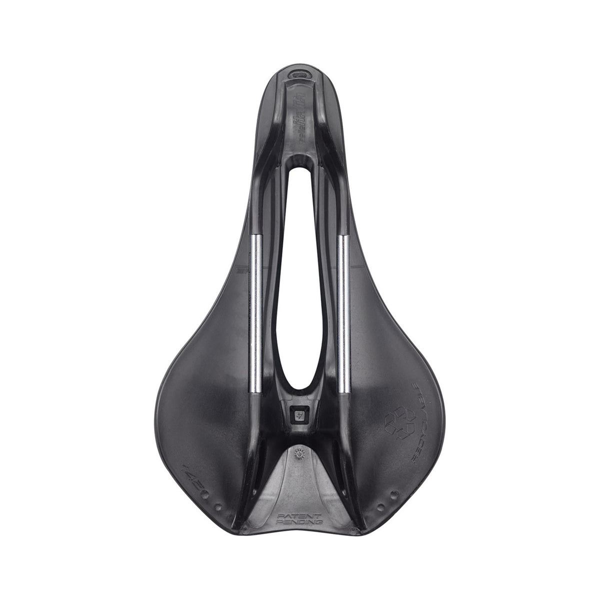 Selle Italia Model-X Green Comfort Plus Superflow Black Edition Saddle Black / L3