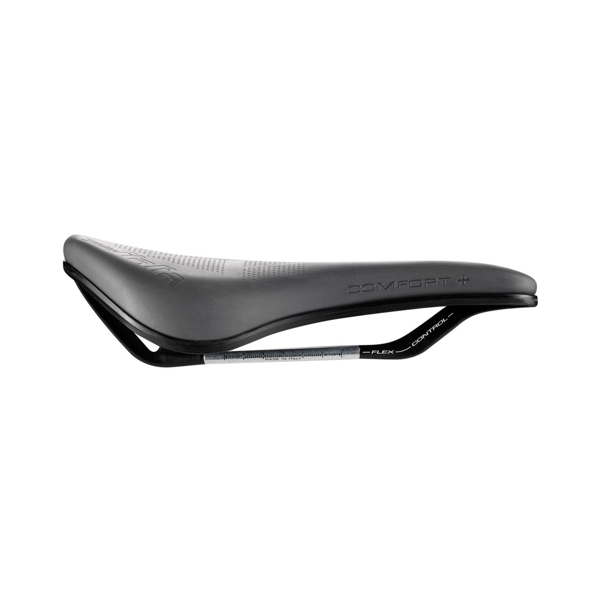 Selle Italia Model-X Green Comfort Plus Superflow Black Edition Saddle Black / L3