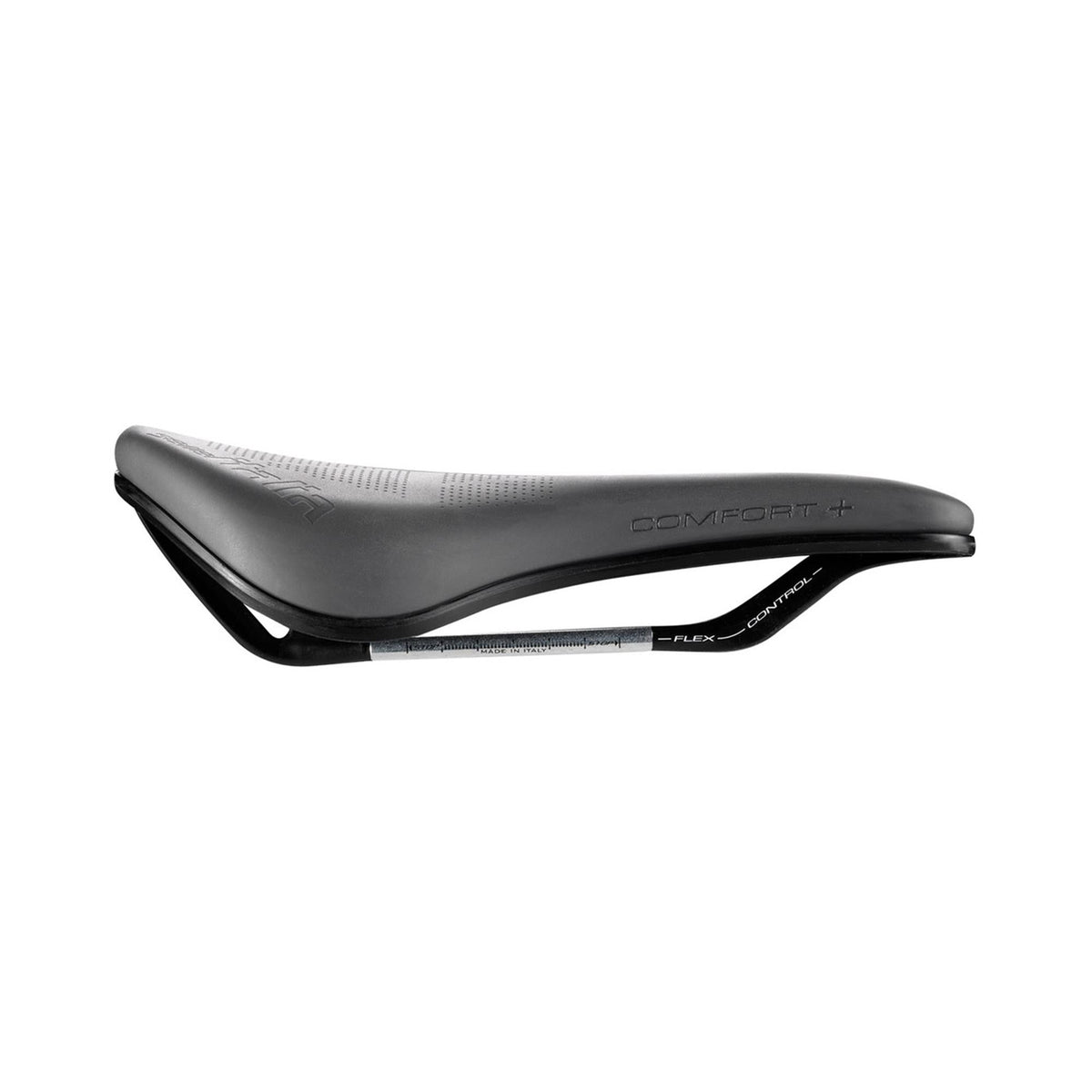 Selle Italia Model-X Green Comfort Plus Superflow Black Edition Saddle Black / L3