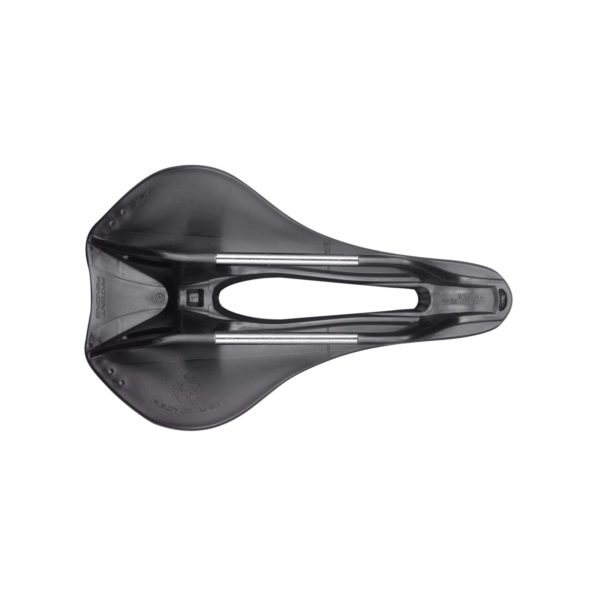 Selle Italia Model-X Green Superflow Black Edition Saddle Black / L3