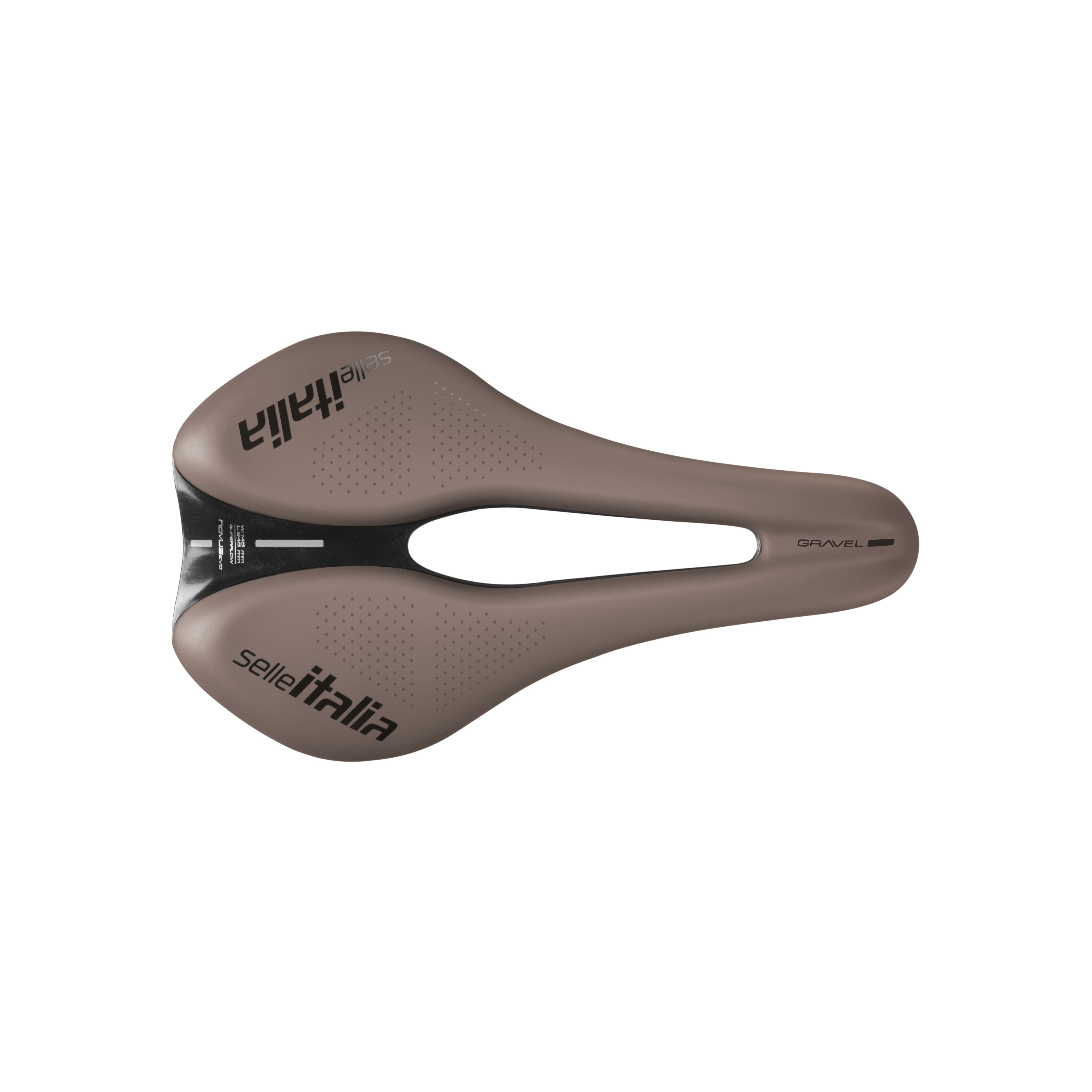 パーツ Selle Italia Novus Boost Evo Gravel Gravel Bike Saddle Novus Boost Evo Gravel TM Superflow