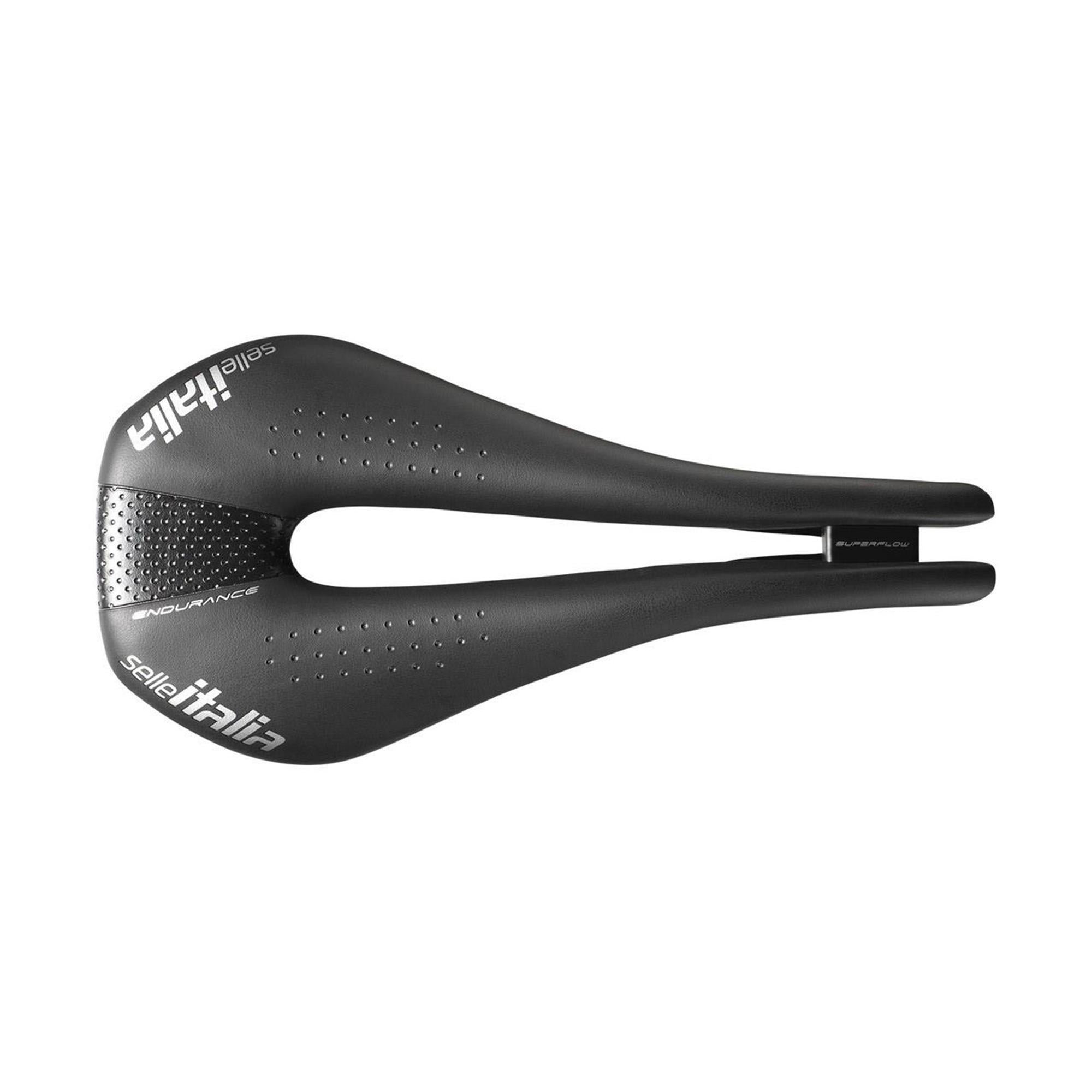 Selle Italia Novus Endurance TM Superflow Saddle Black / L3